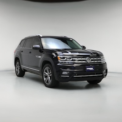 2018 Volkswagen Atlas SEL