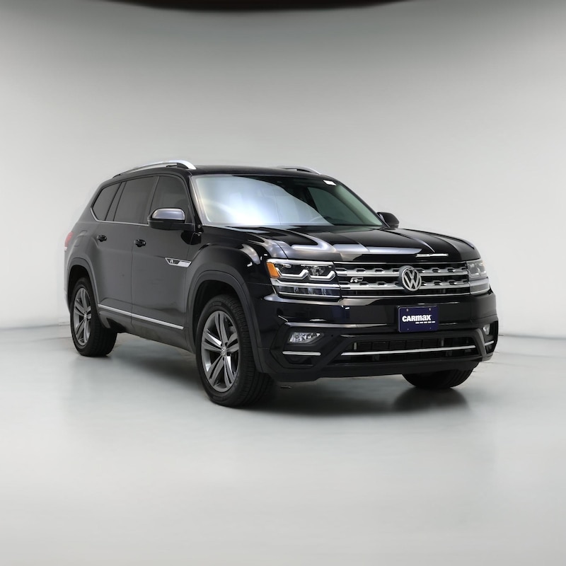 2018 Volkswagen Atlas SEL