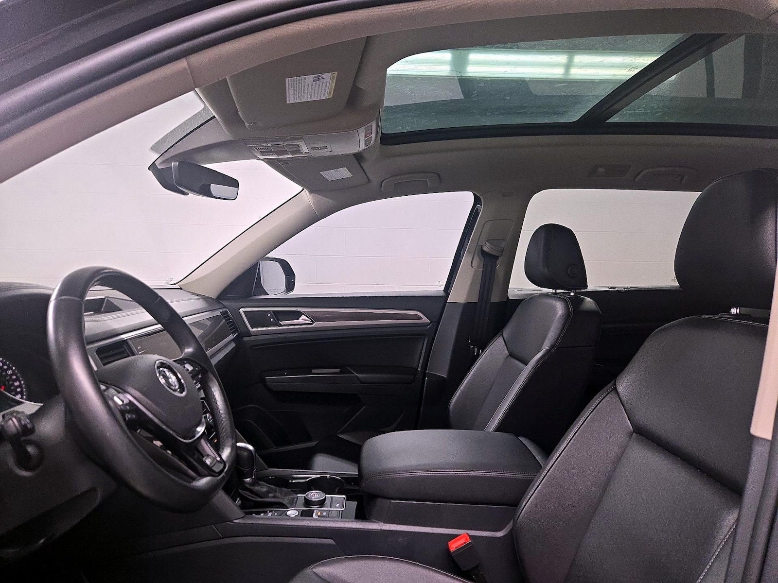 Panoramic Sunroof