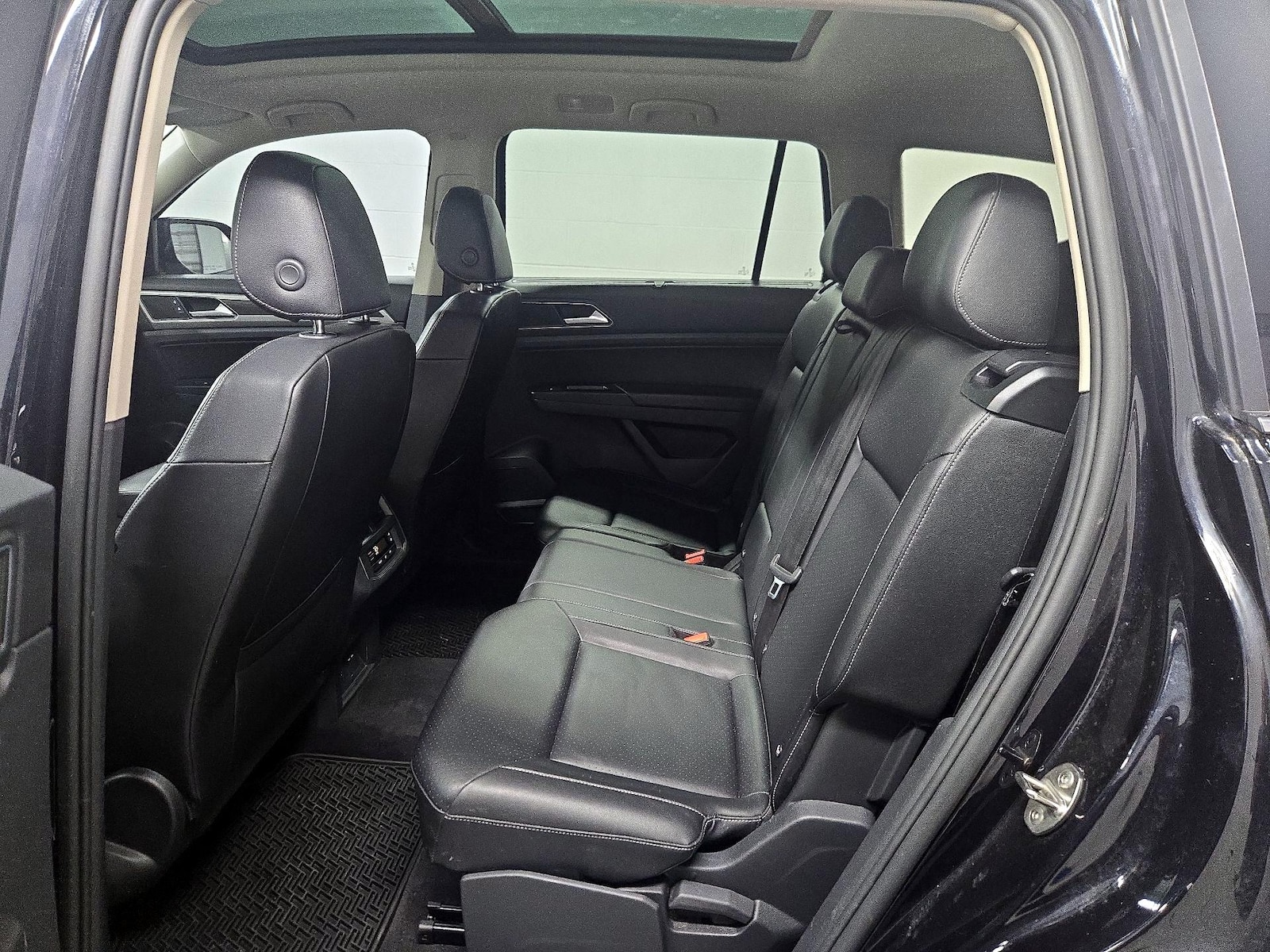 Rear Air Conditioning