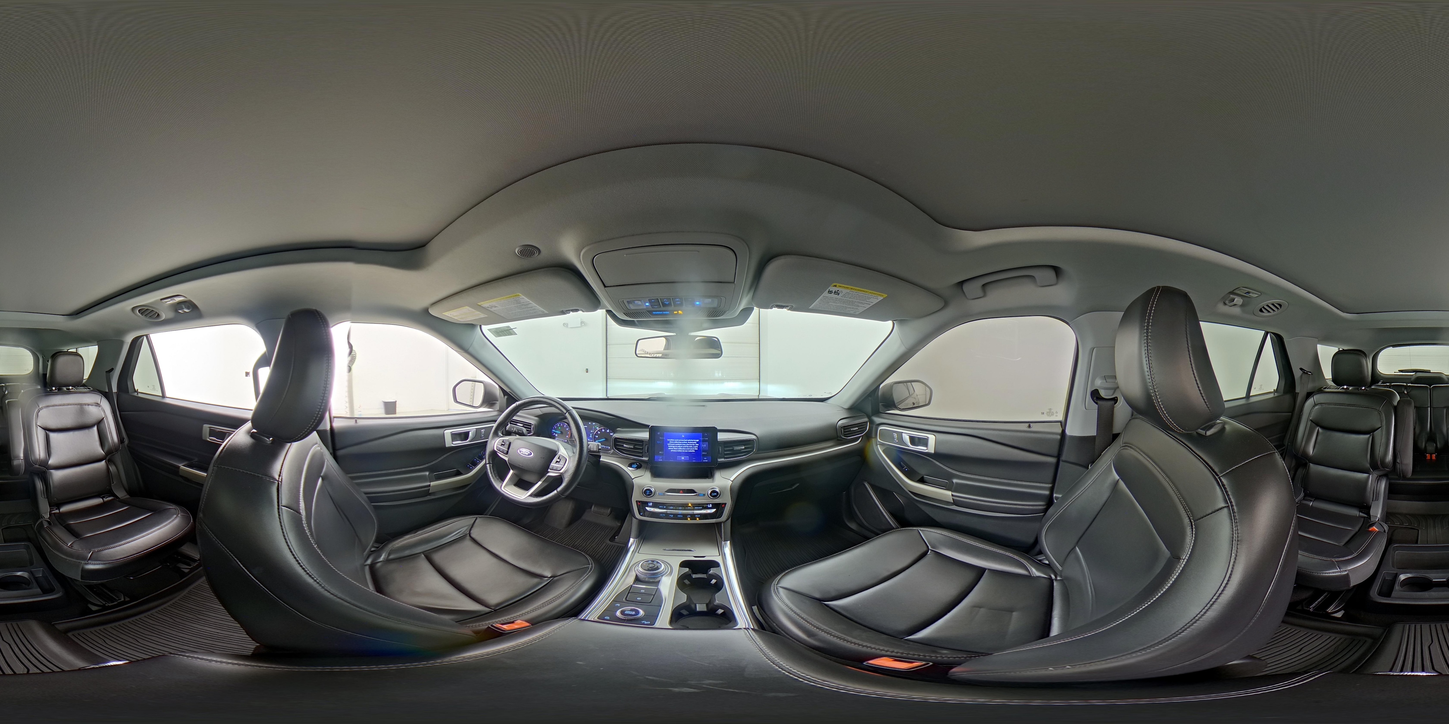 2021 Ford Explorer XLT - Photo 28