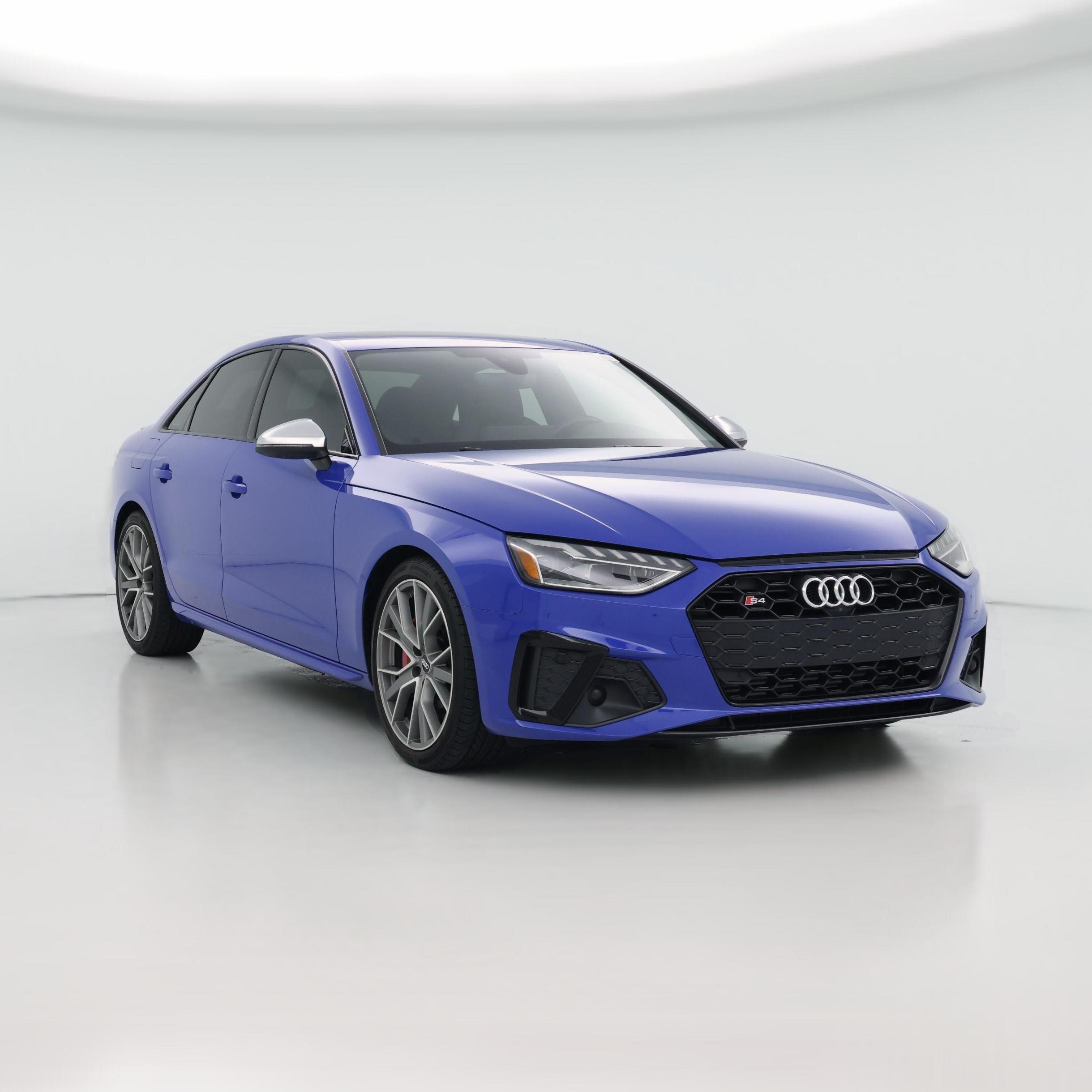Thumbnail: 2021 Audi S4 - 1