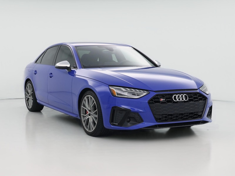 2021 Audi S4 Premium Plus -
                  Raleigh, NC