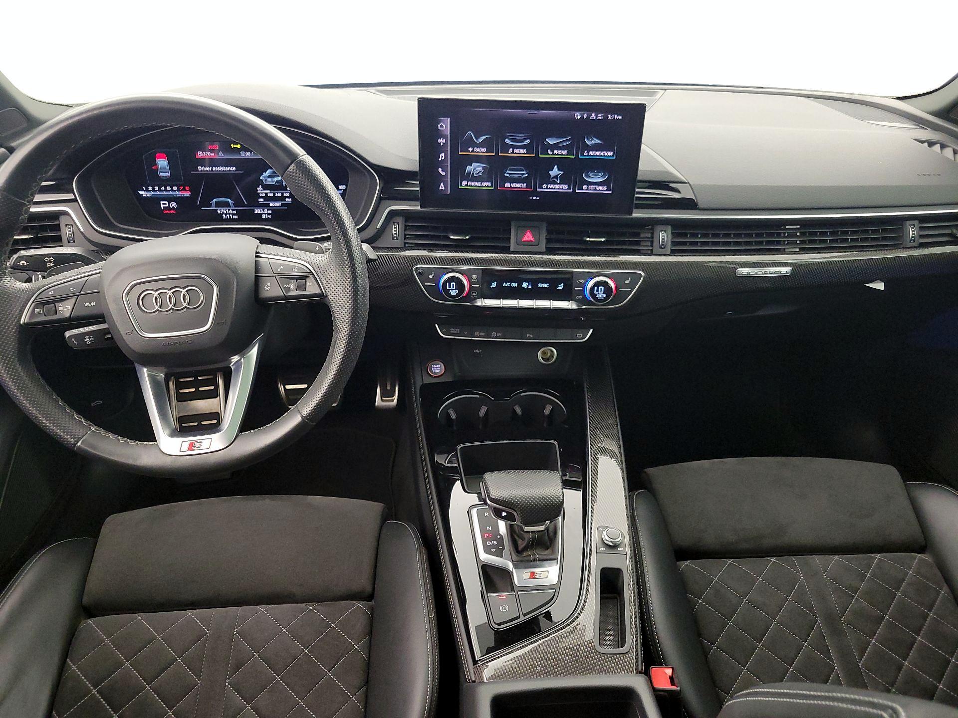 Thumbnail: 2021 Audi S4 - 9