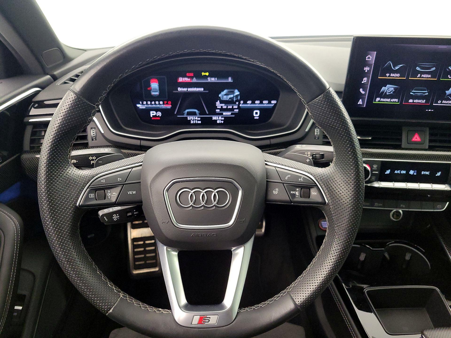 Thumbnail: 2021 Audi S4 - 10