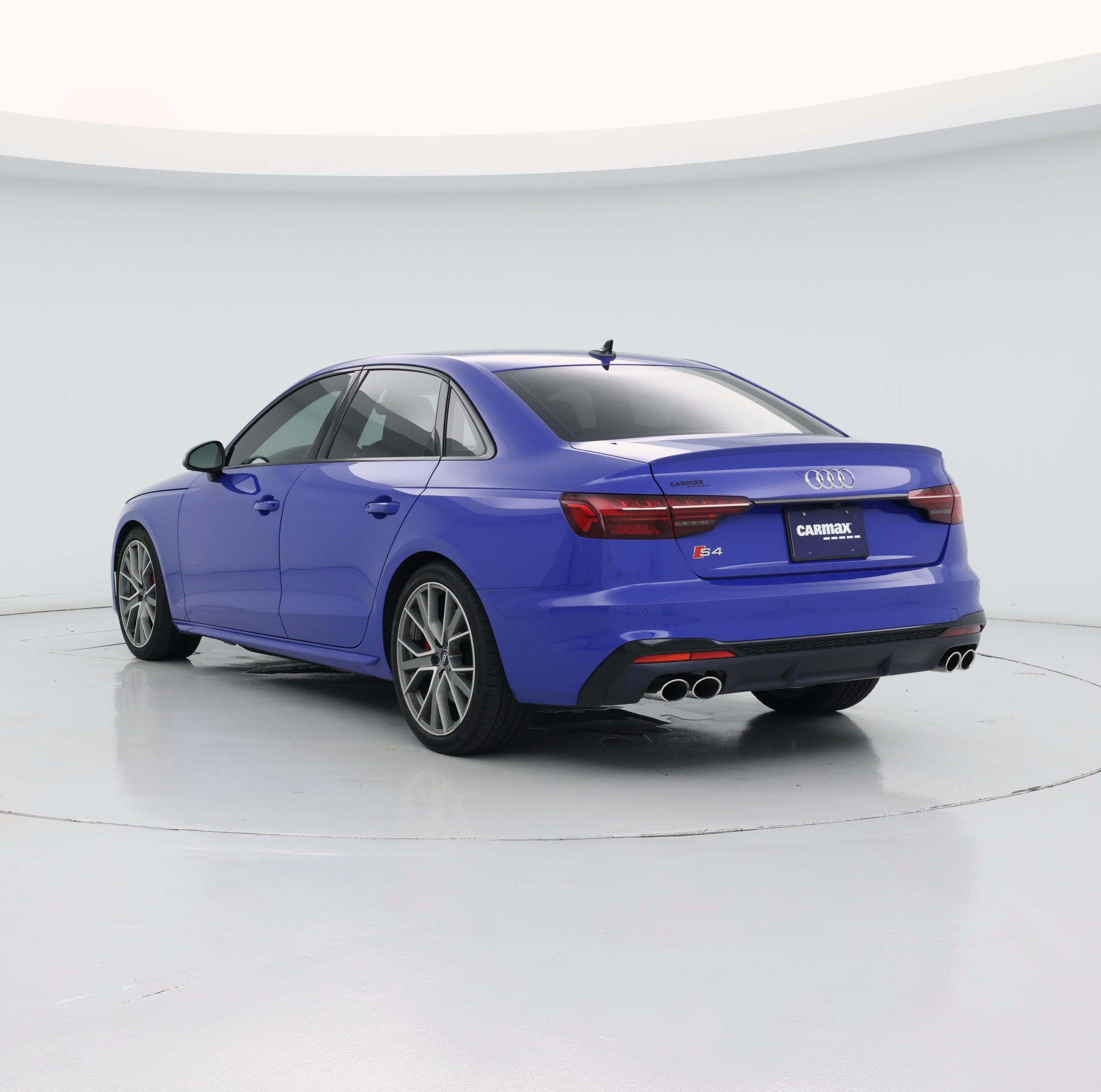 Thumbnail: 2021 Audi S4 - 2