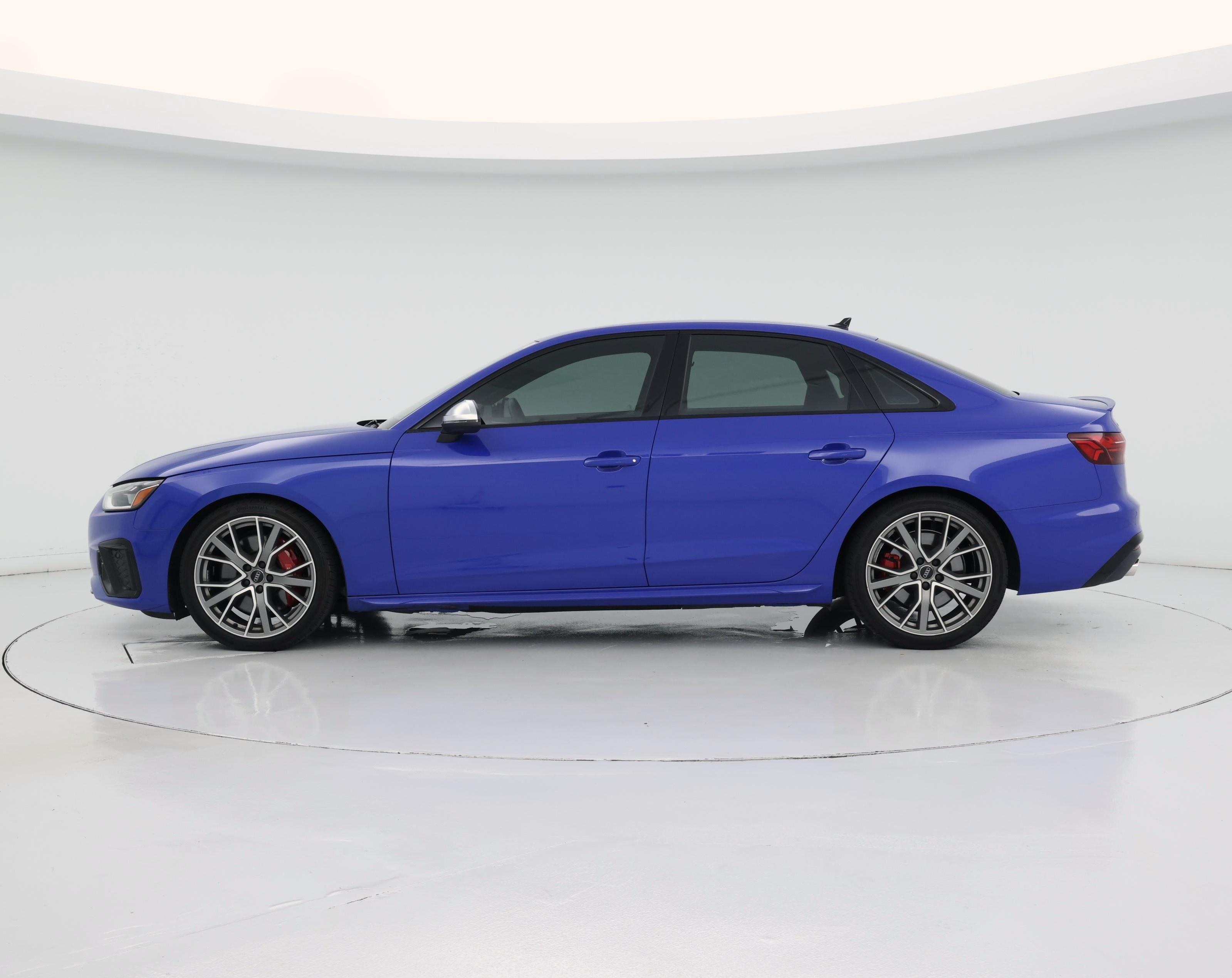 Thumbnail: 2021 Audi S4 - 3