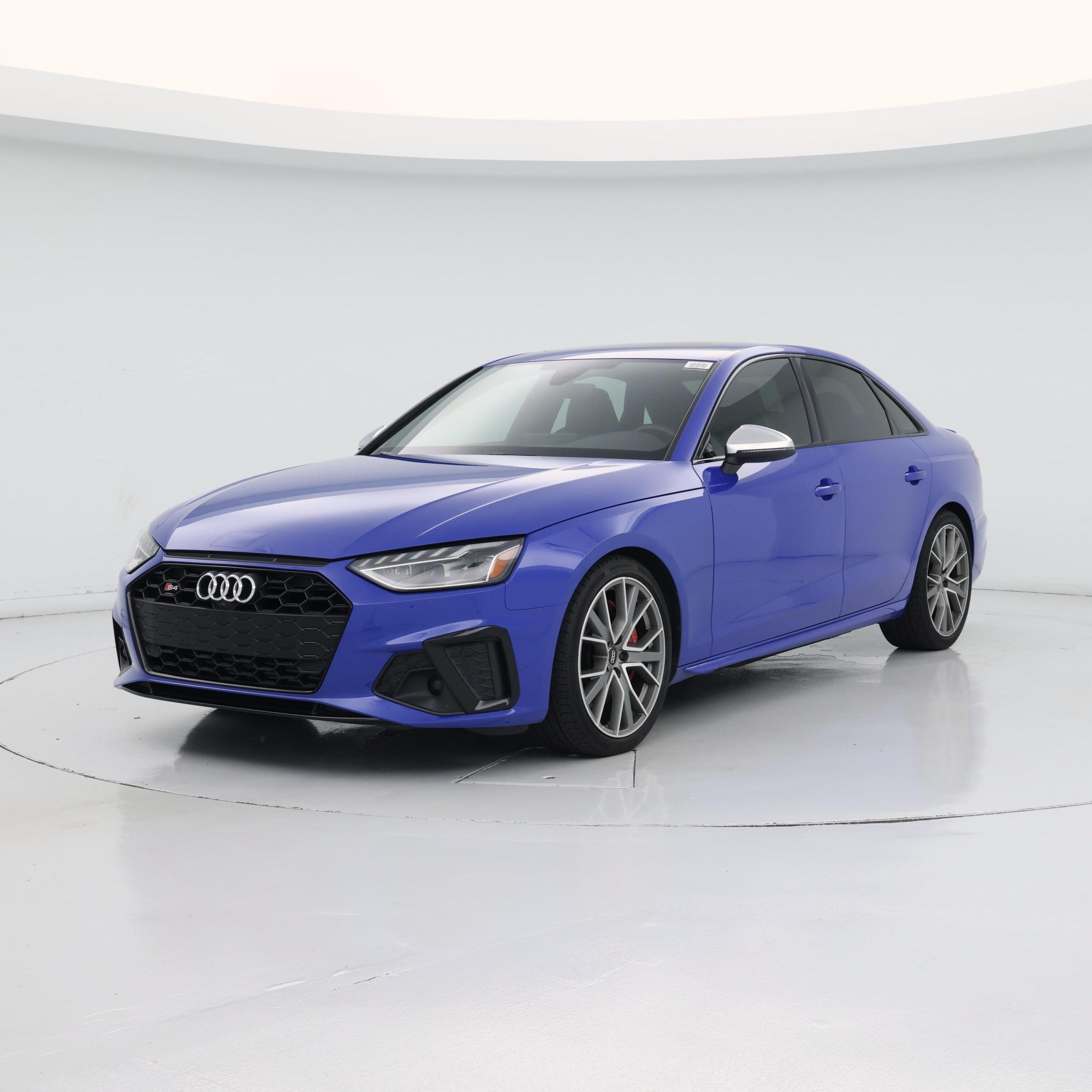 Thumbnail: 2021 Audi S4 - 4