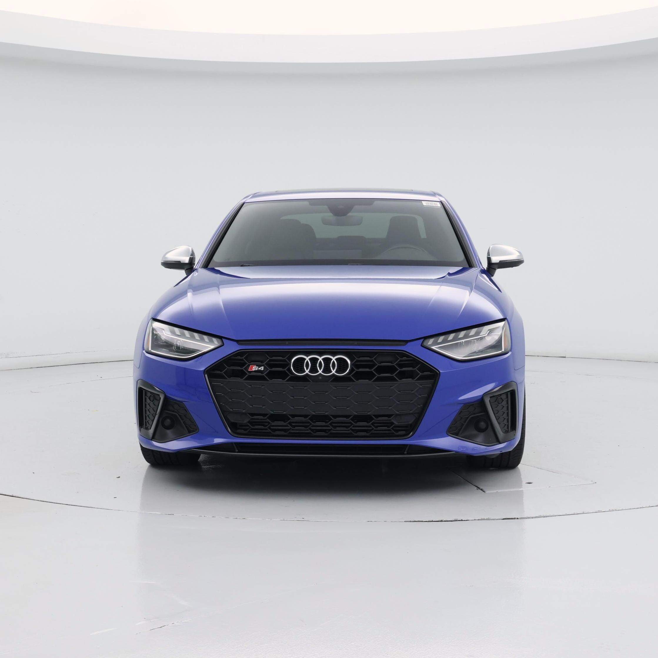 Thumbnail: 2021 Audi S4 - 5
