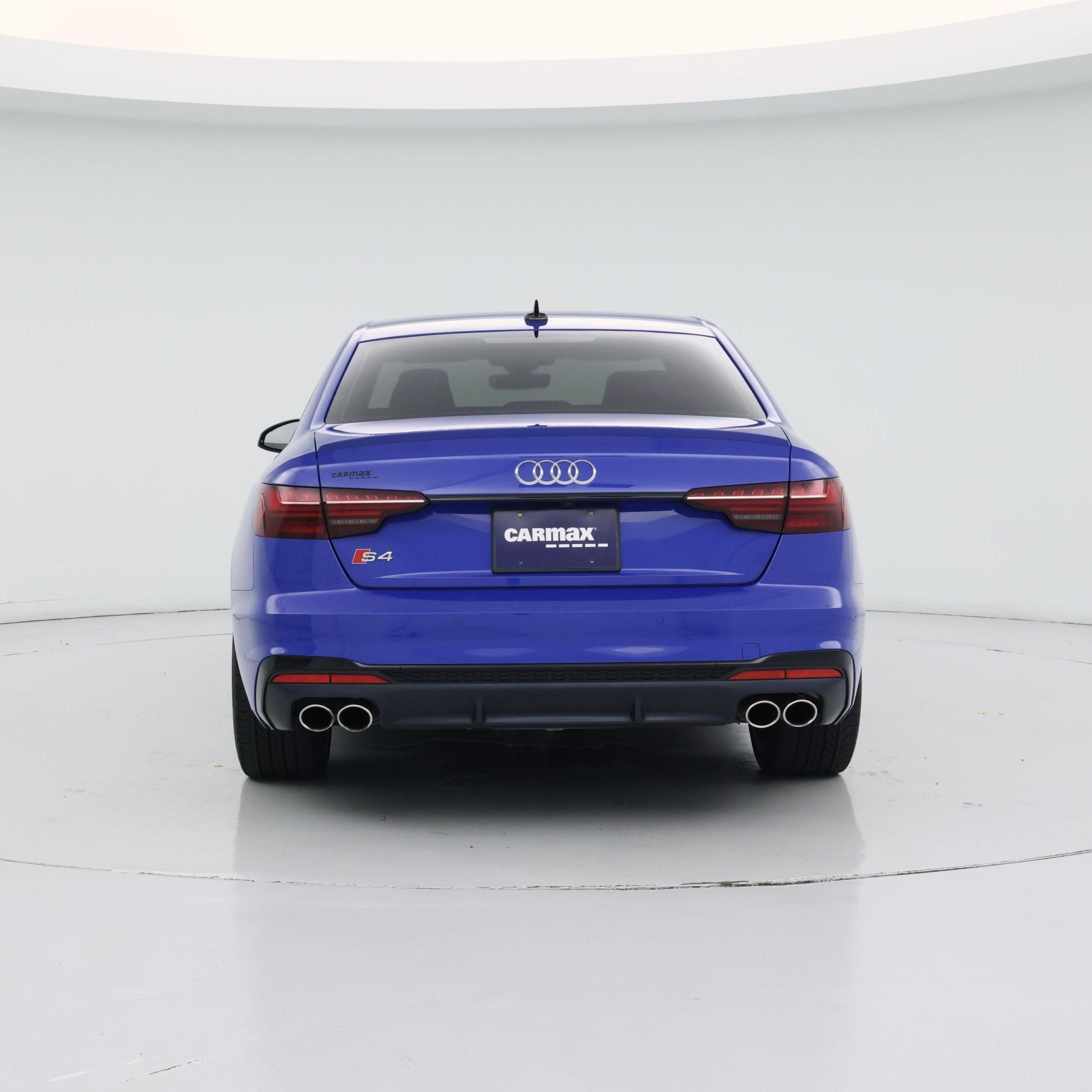 Thumbnail: 2021 Audi S4 - 6