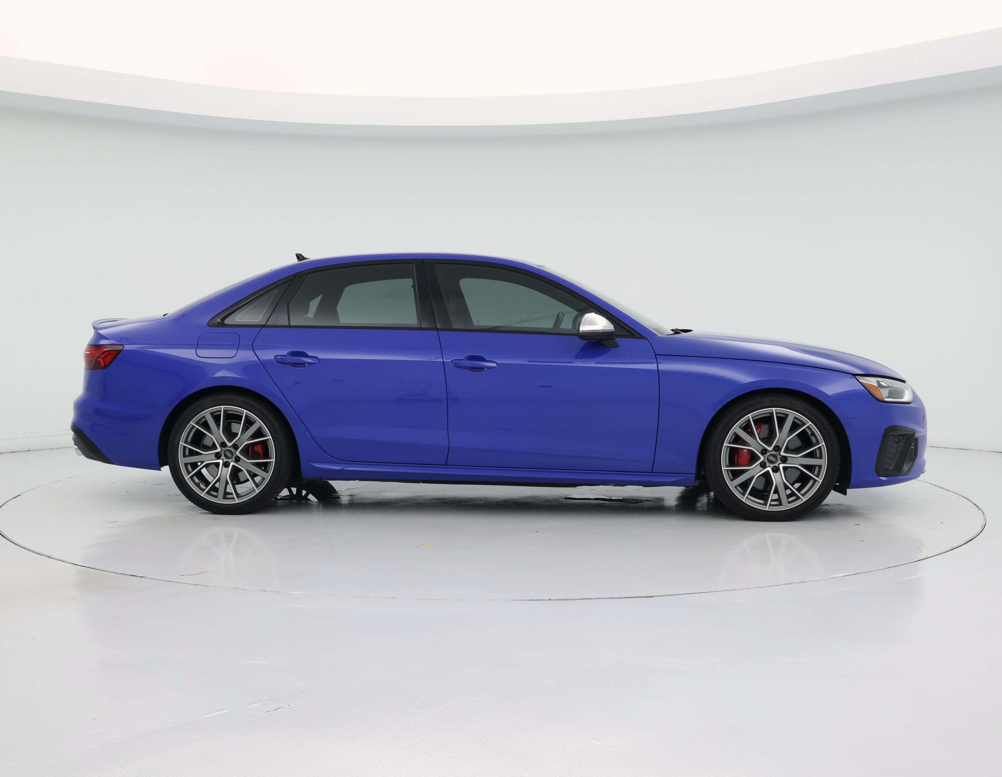 Thumbnail: 2021 Audi S4 - 7