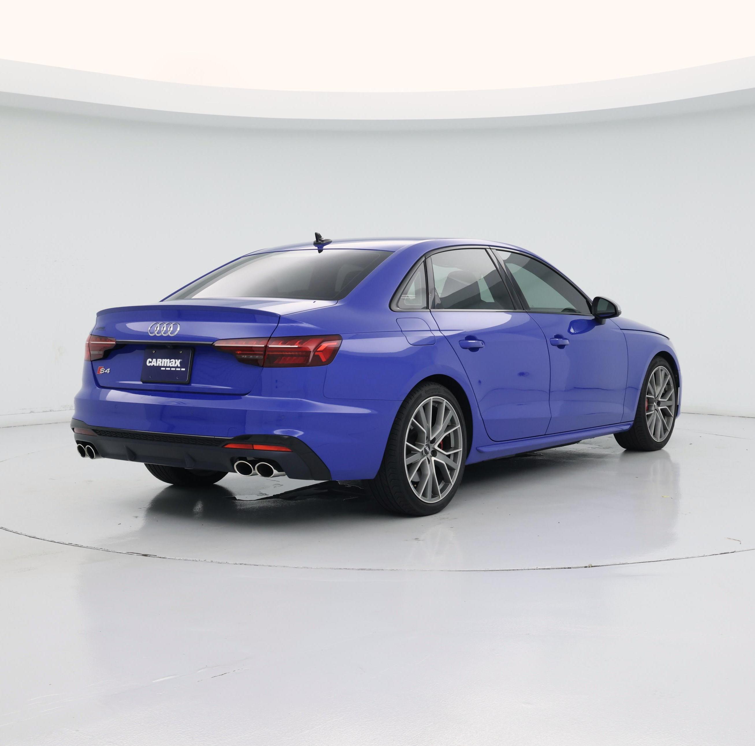 Thumbnail: 2021 Audi S4 - 8