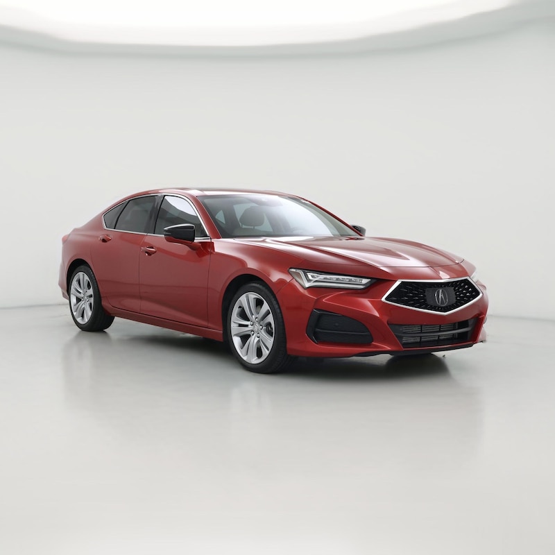 2021 Acura TLX SH-AWD Technology