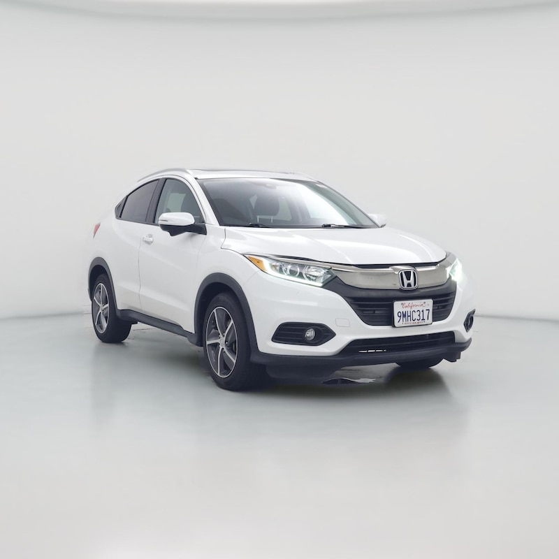 2021 Honda HR-V EX