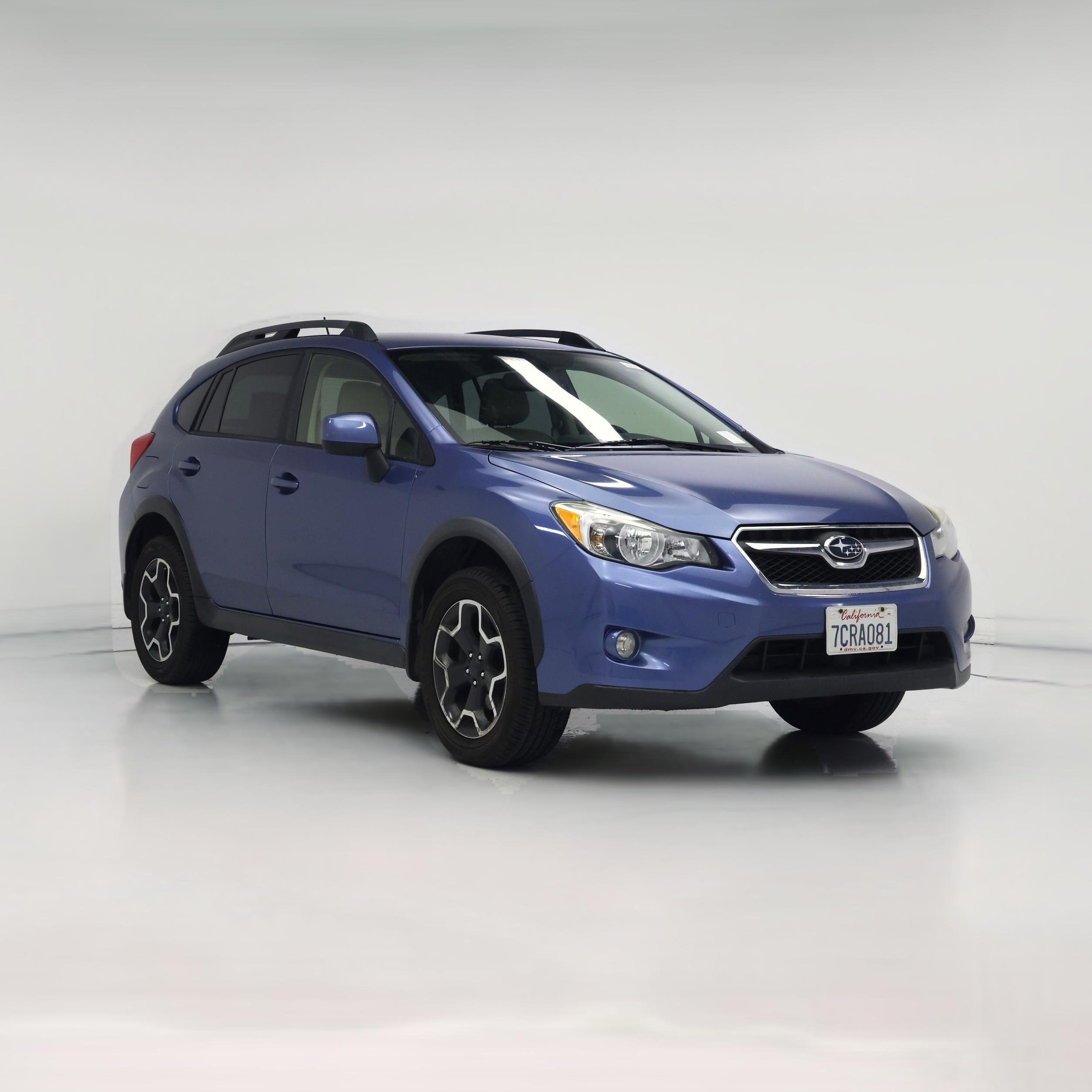 Thumbnail: 2014 Subaru XV Crosstrek - 1