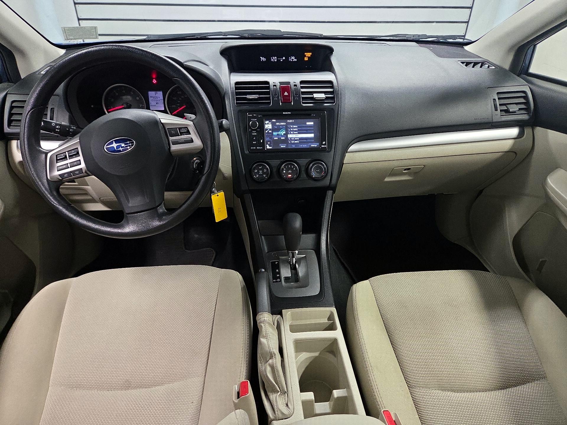 Thumbnail: 2014 Subaru XV Crosstrek - 9