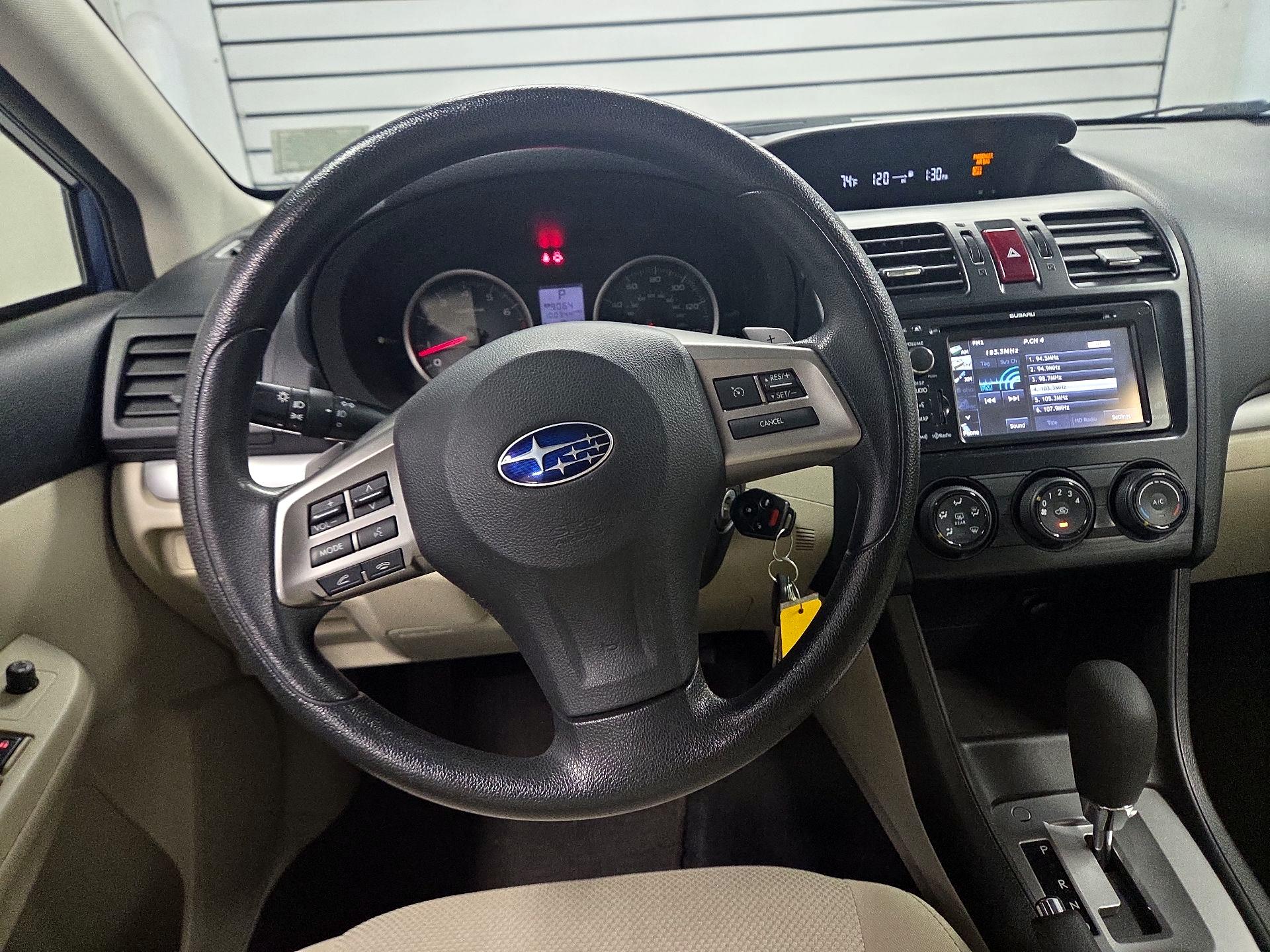 Thumbnail: 2014 Subaru XV Crosstrek - 10