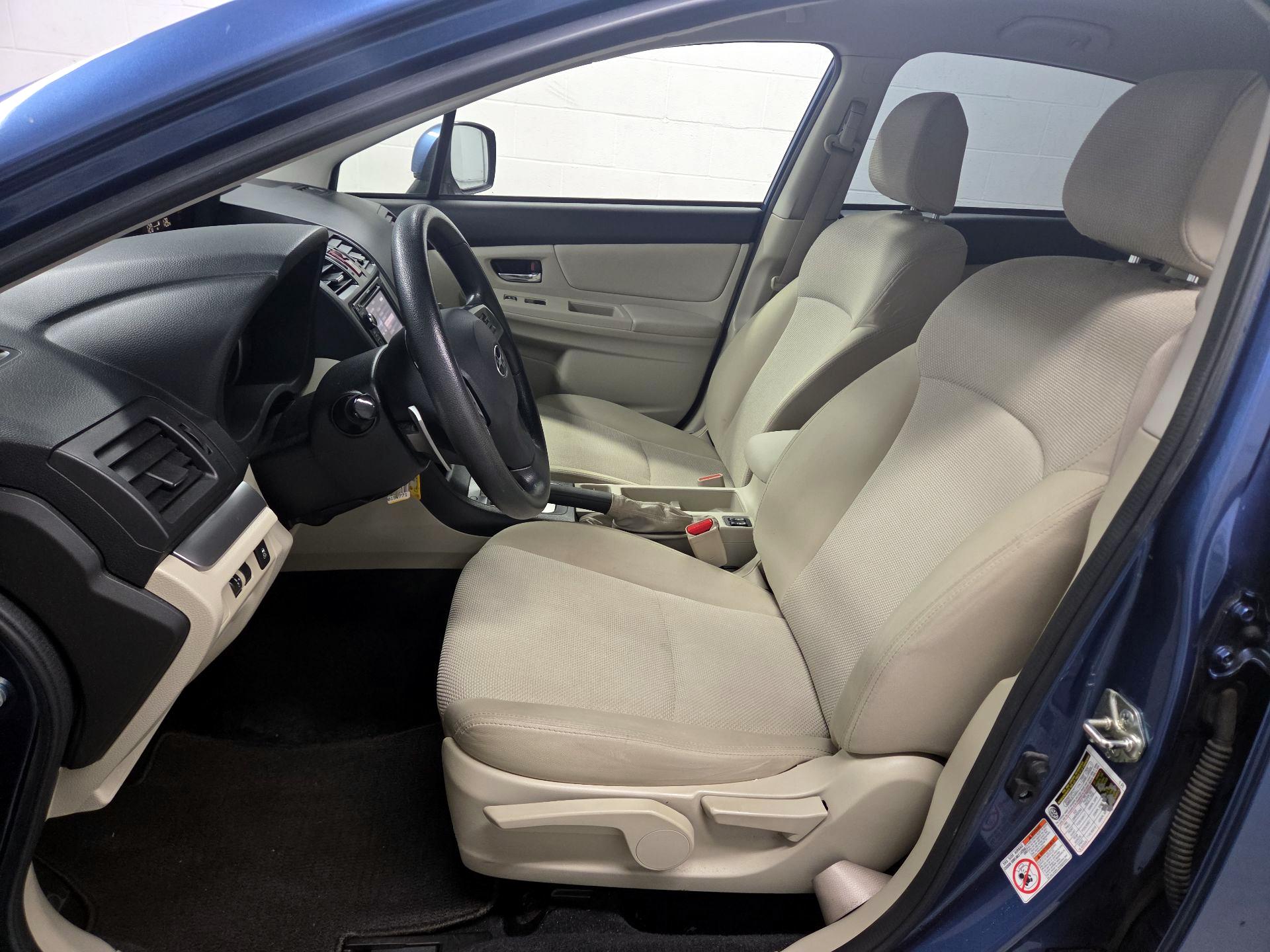 Thumbnail: 2014 Subaru XV Crosstrek - 11