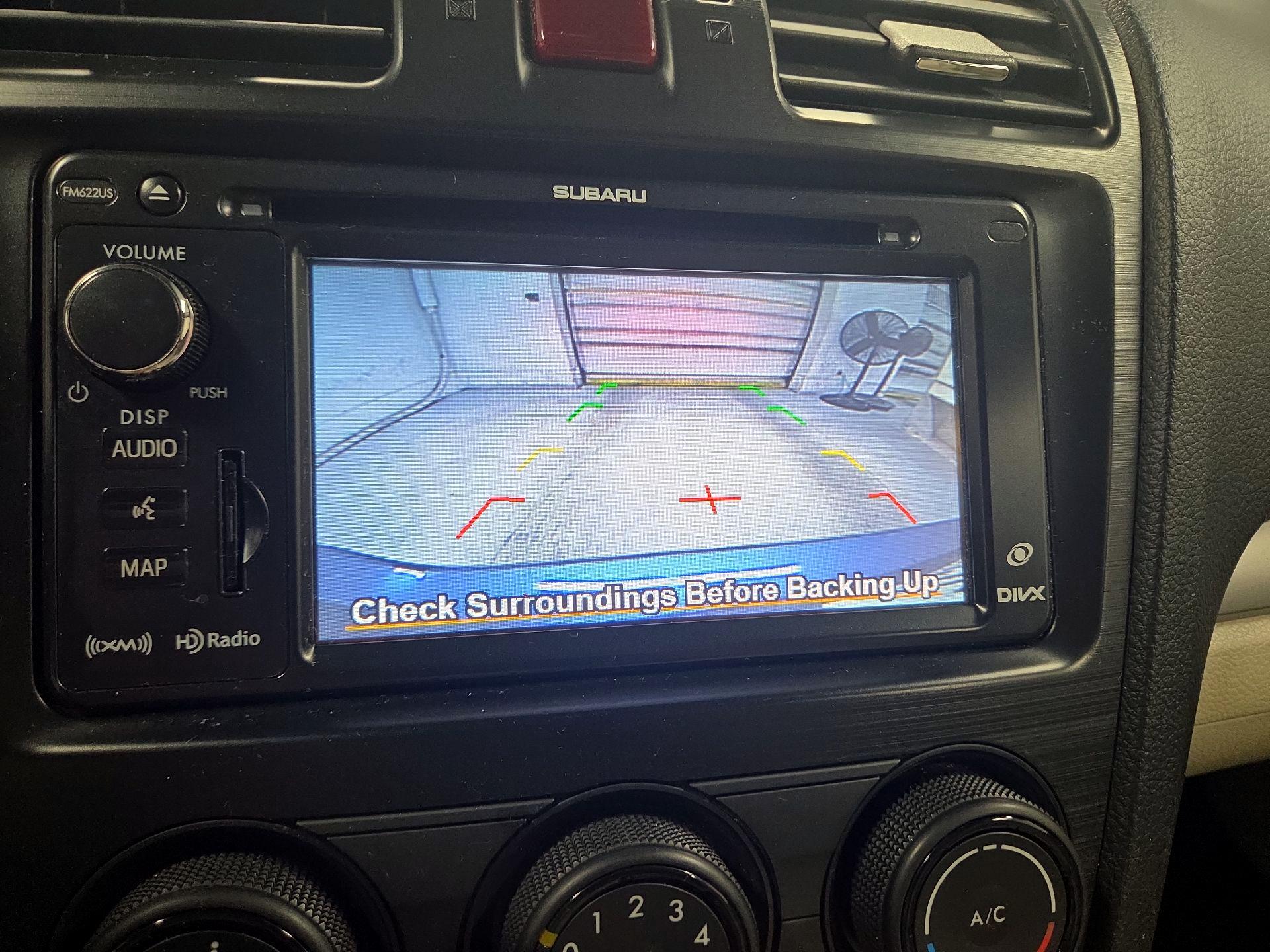 Thumbnail: 2014 Subaru XV Crosstrek - 14