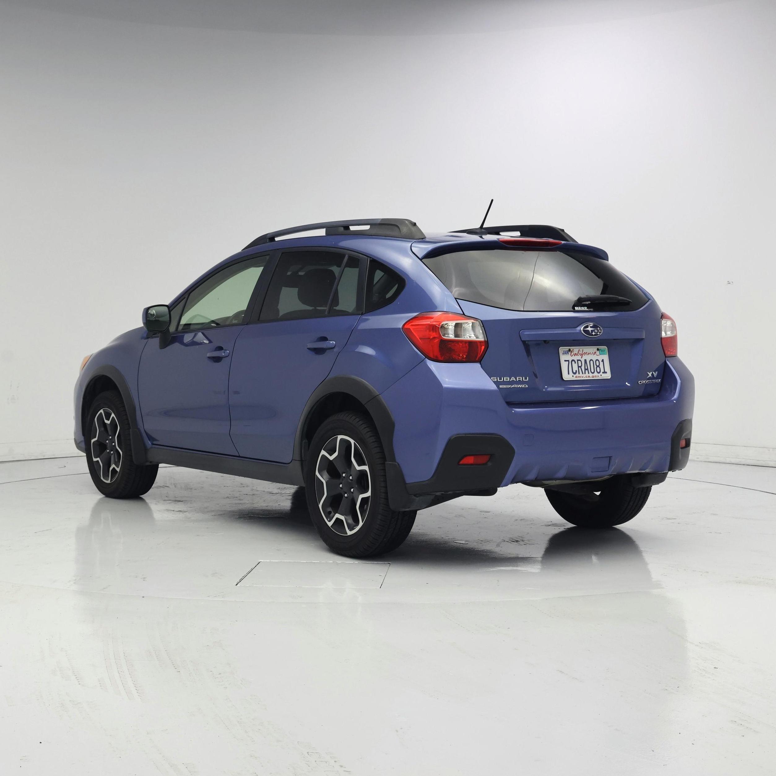 Thumbnail: 2014 Subaru XV Crosstrek - 2