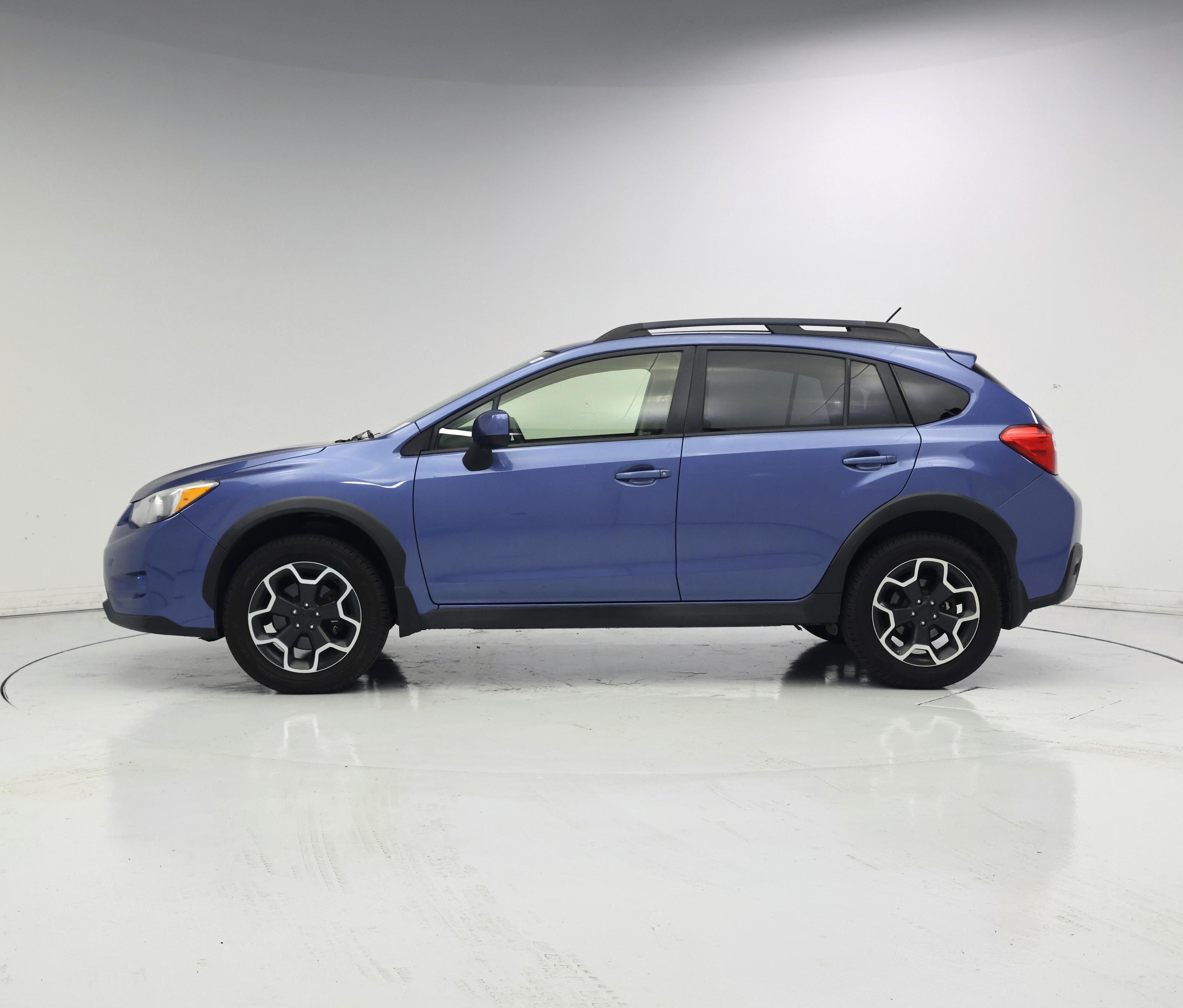 Thumbnail: 2014 Subaru XV Crosstrek - 3