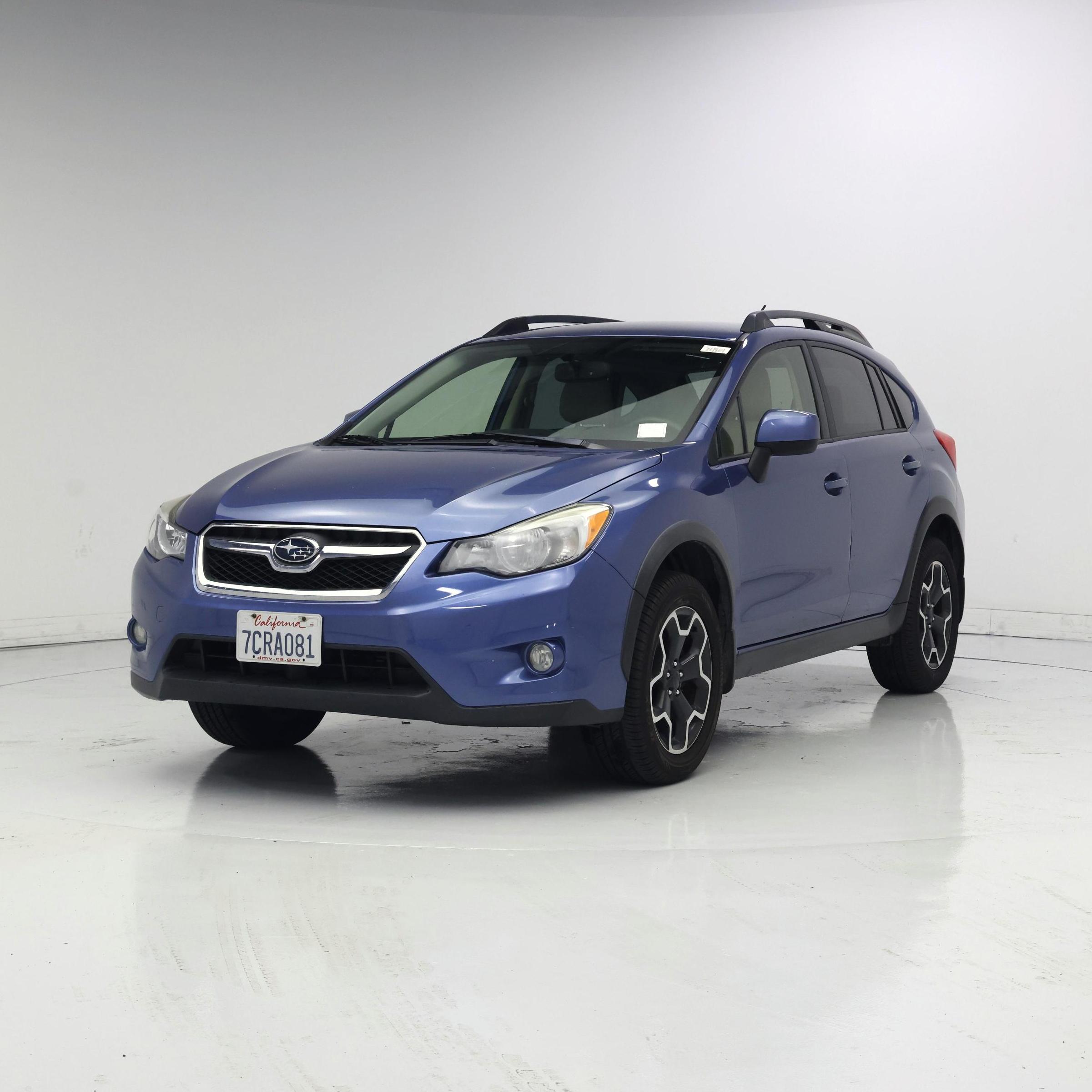 Thumbnail: 2014 Subaru XV Crosstrek - 4
