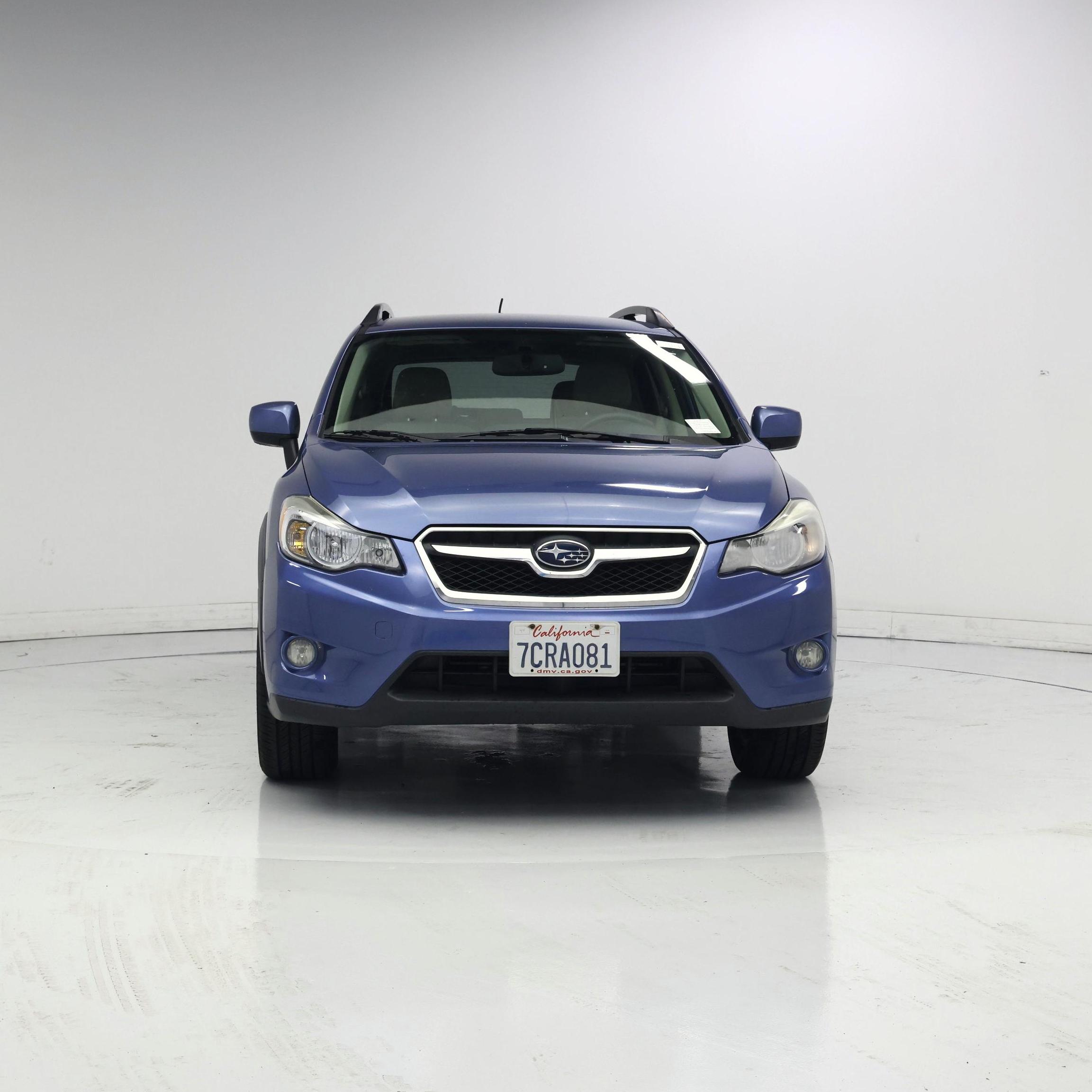 Thumbnail: 2014 Subaru XV Crosstrek - 5