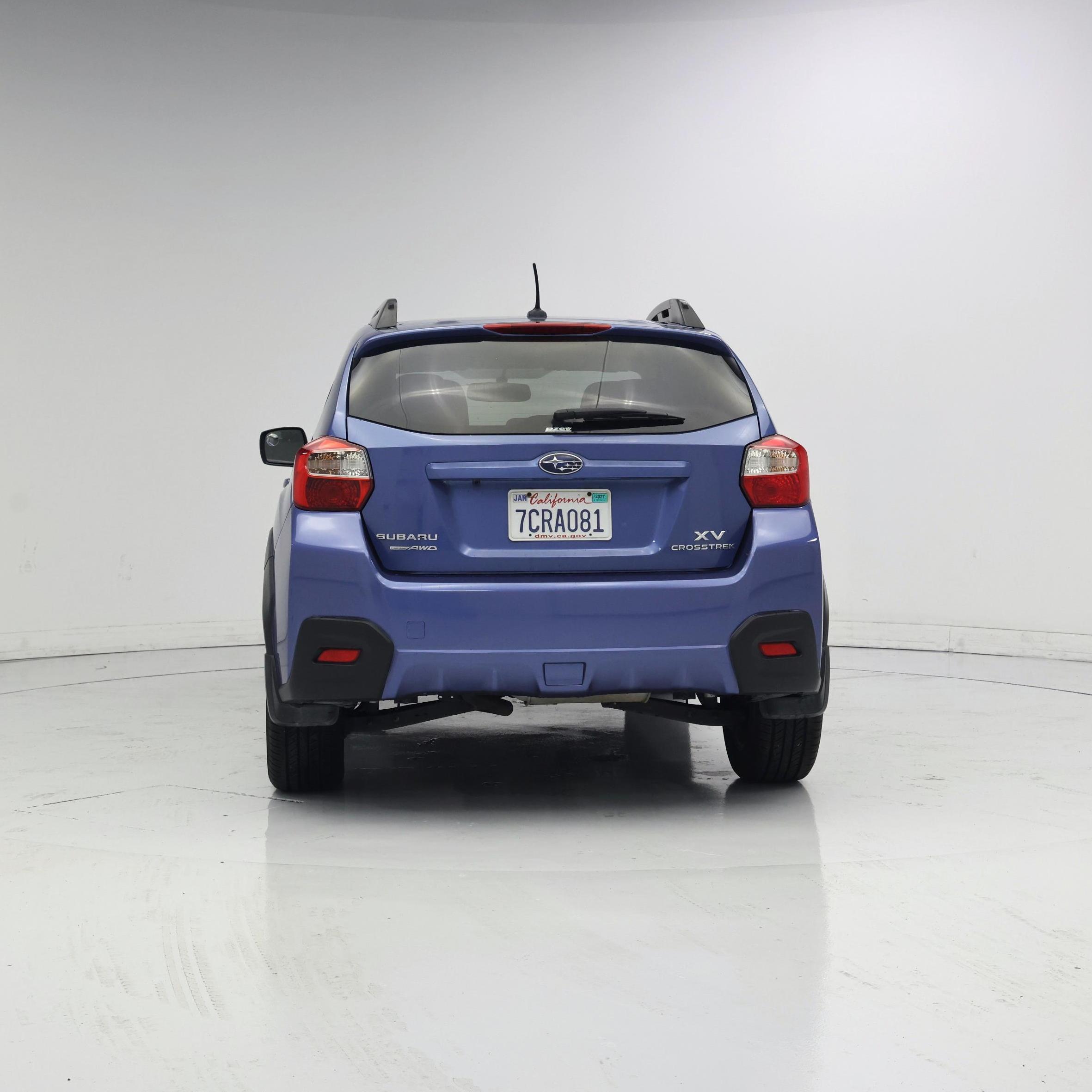 Thumbnail: 2014 Subaru XV Crosstrek - 6