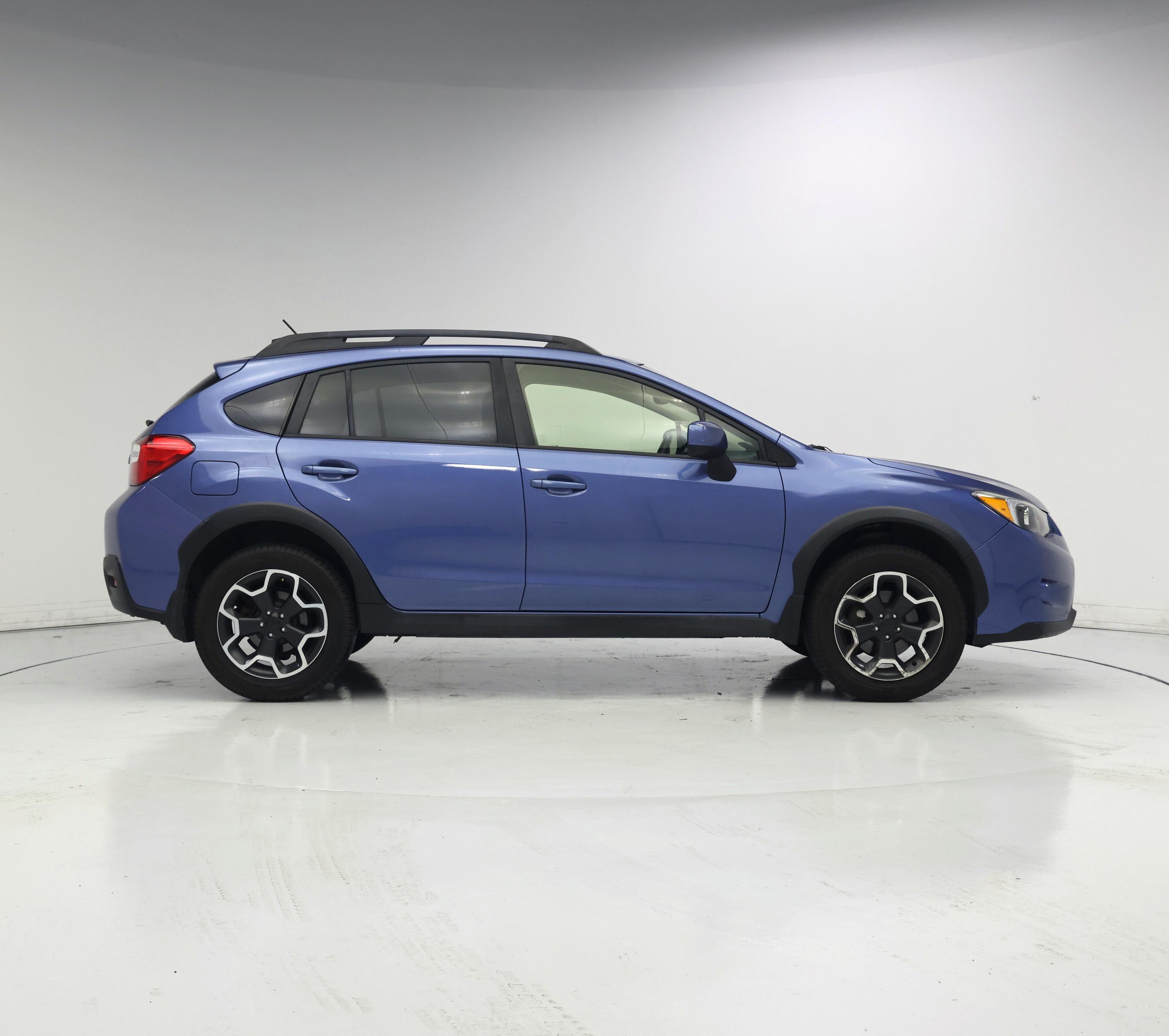 Thumbnail: 2014 Subaru XV Crosstrek - 7
