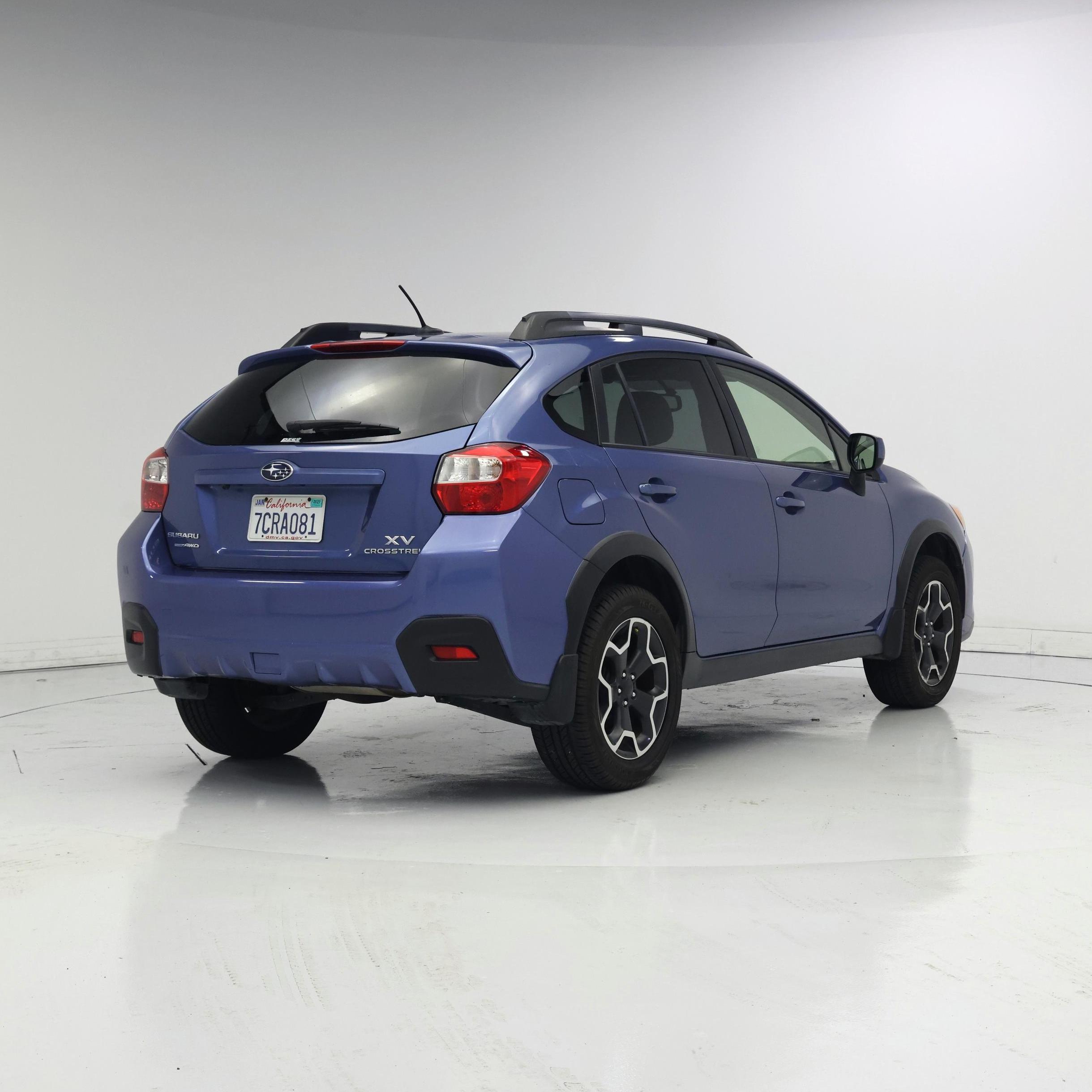 Thumbnail: 2014 Subaru XV Crosstrek - 8