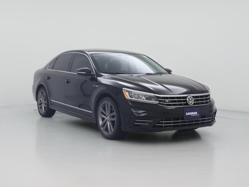 2017 Volkswagen Passat R-Line -
                  Richmond, TX