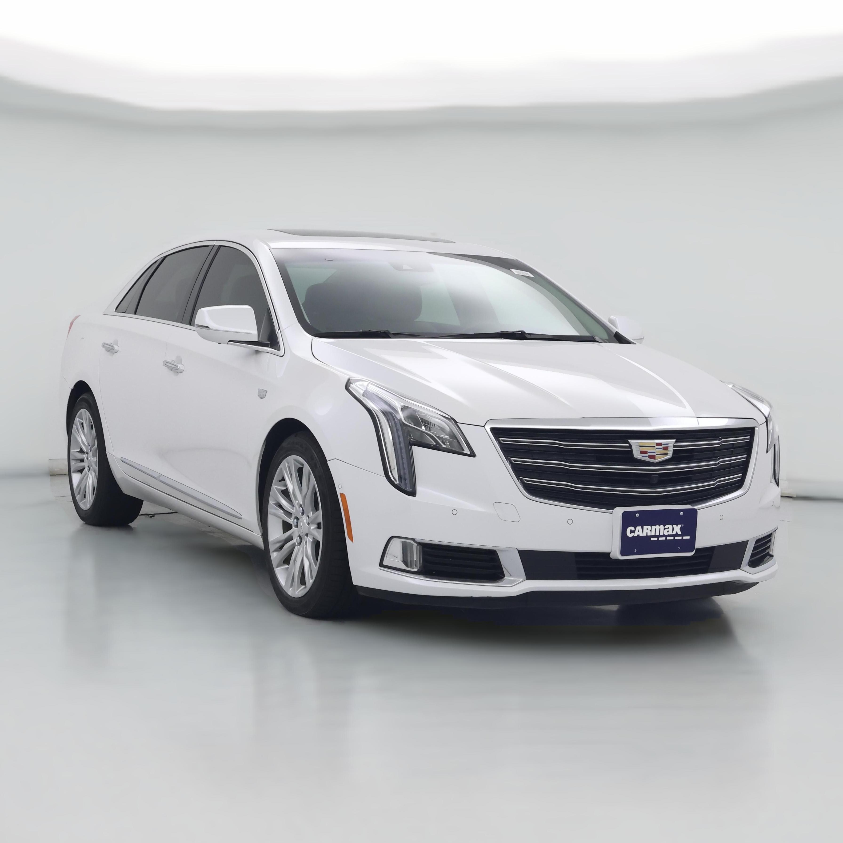 Thumbnail: 2019 Cadillac XTS - 1