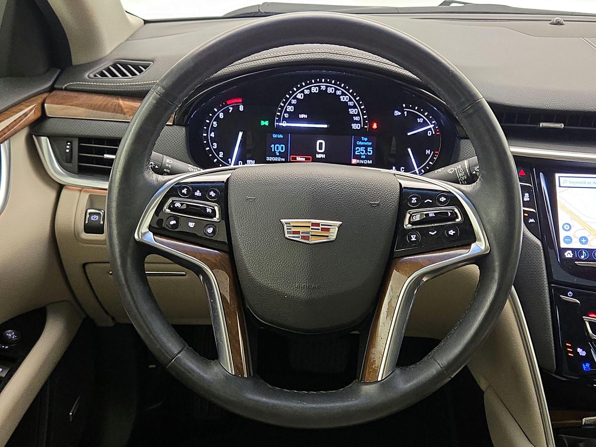 Thumbnail: 2019 Cadillac XTS - 10