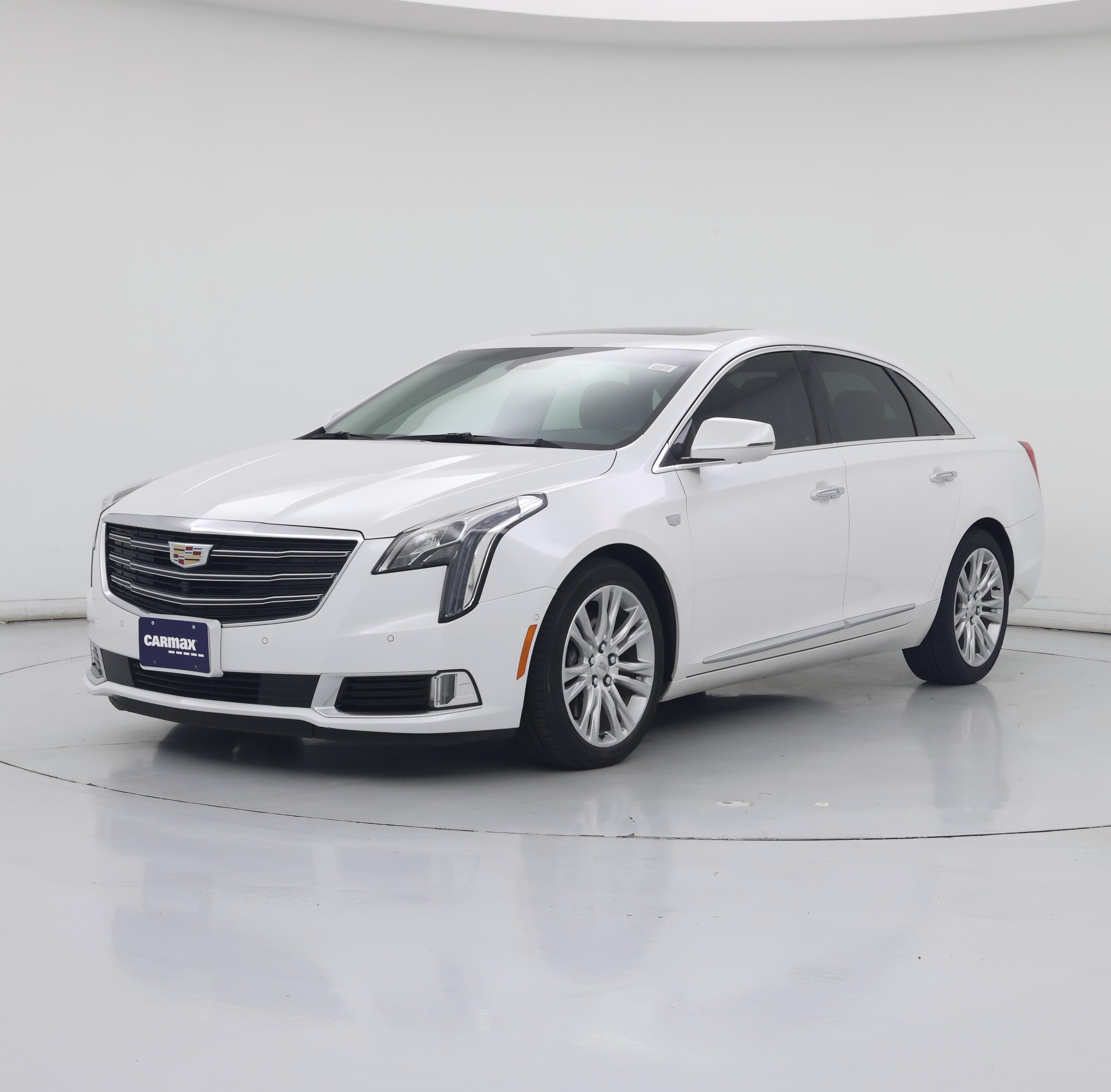 Thumbnail: 2019 Cadillac XTS - 4