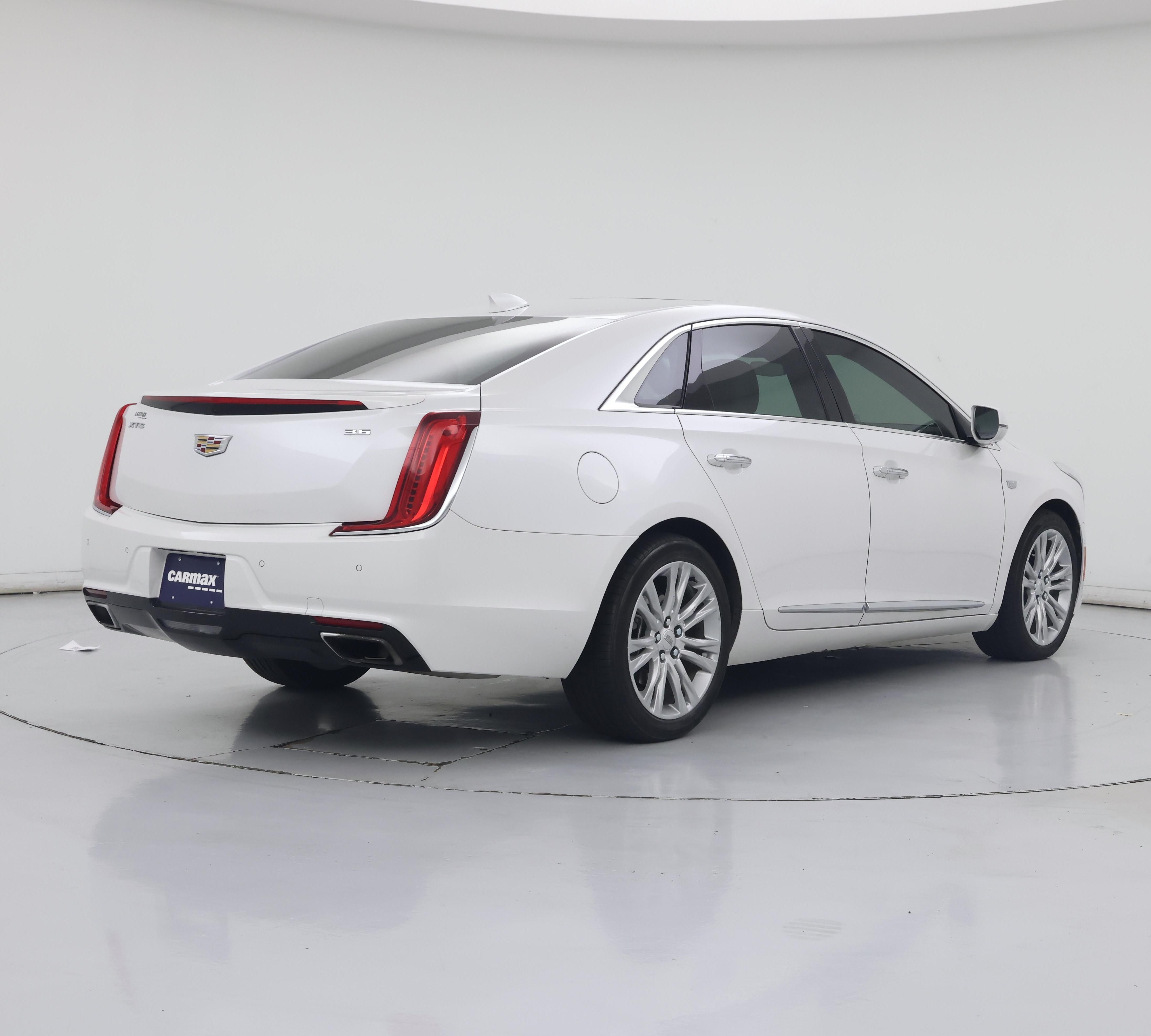 Thumbnail: 2019 Cadillac XTS - 8