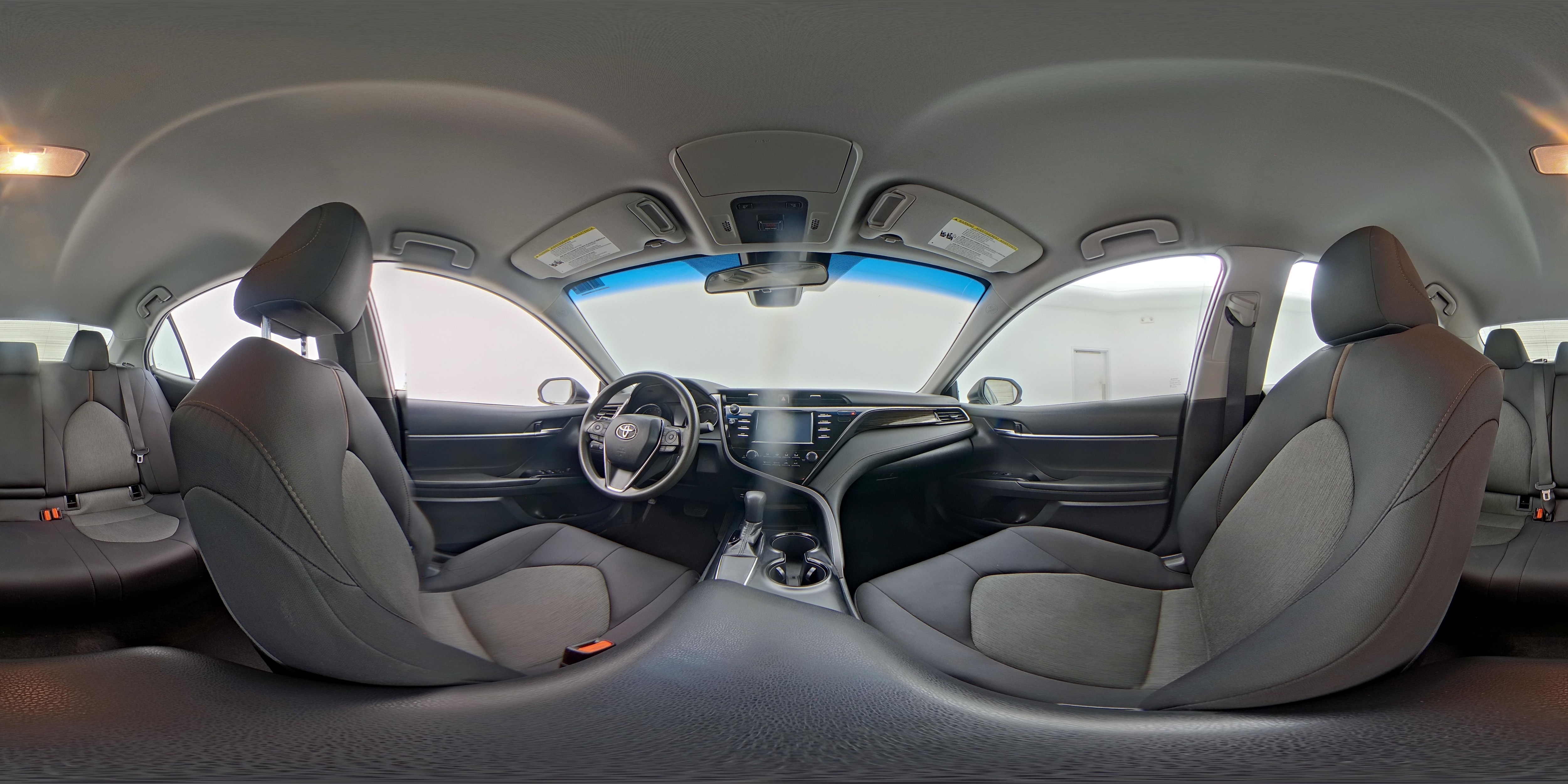 2019 Toyota Camry LE - Photo 23