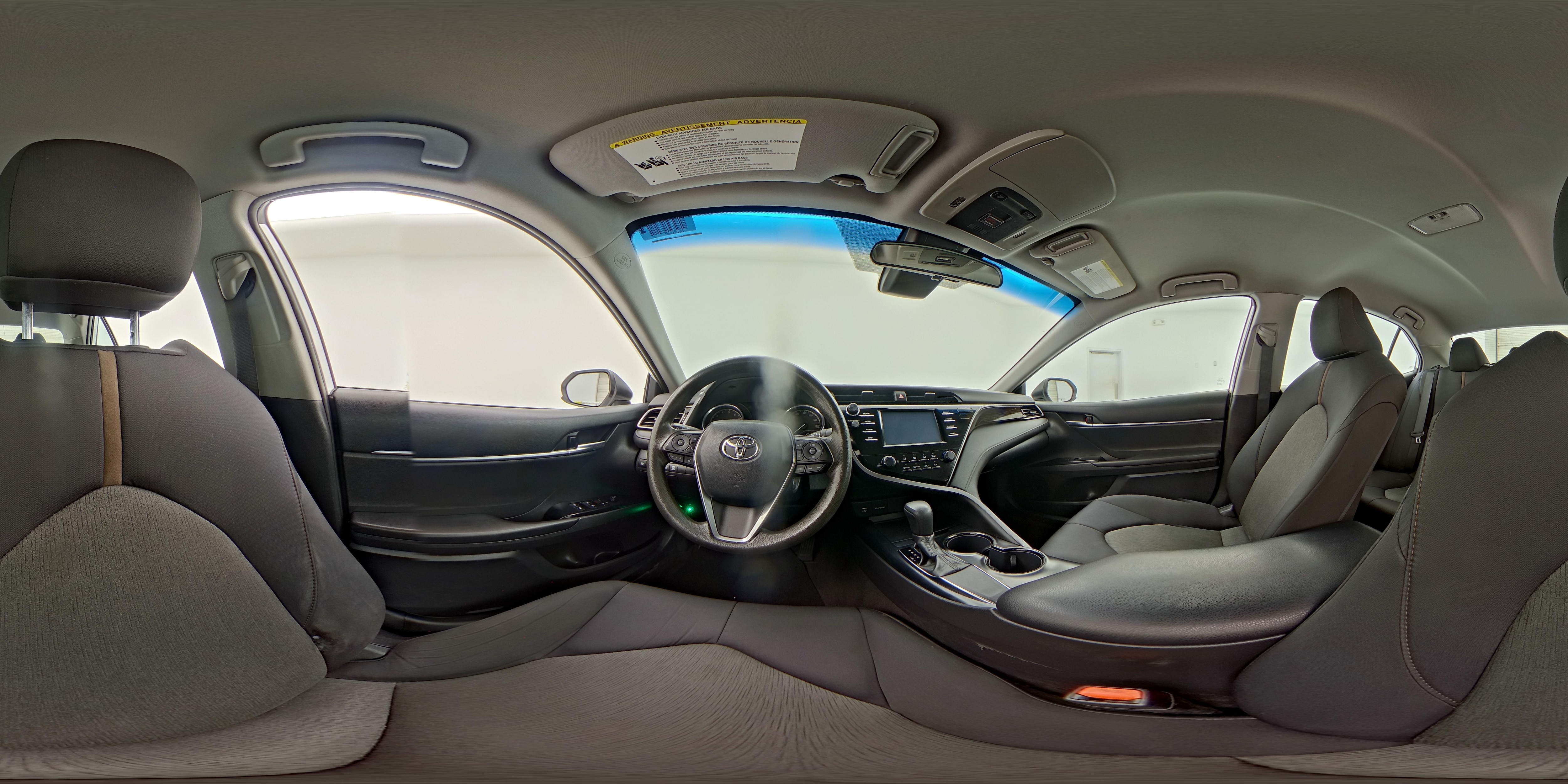 2019 Toyota Camry LE - Photo 25