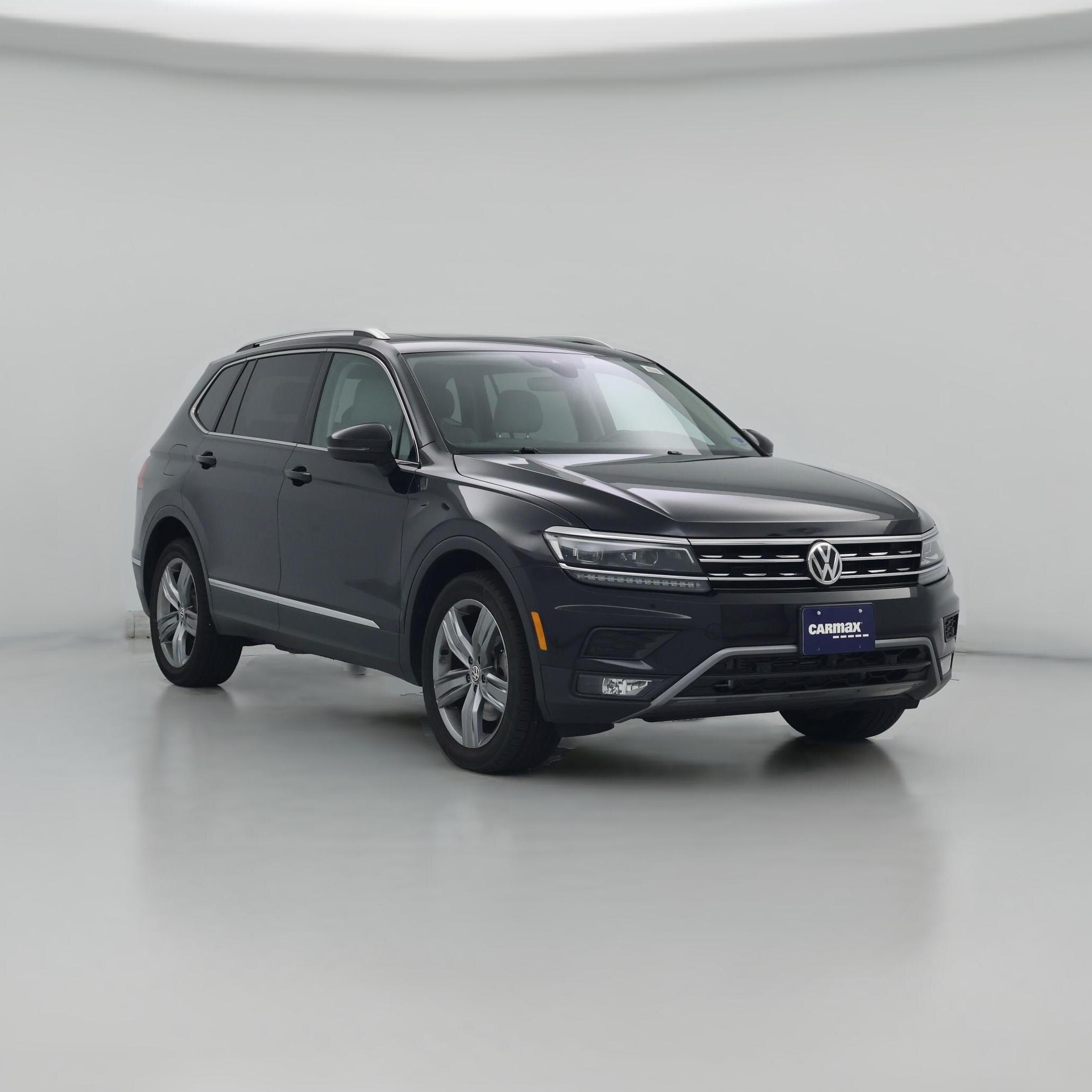 Thumbnail: 2018 Volkswagen Tiguan - 1