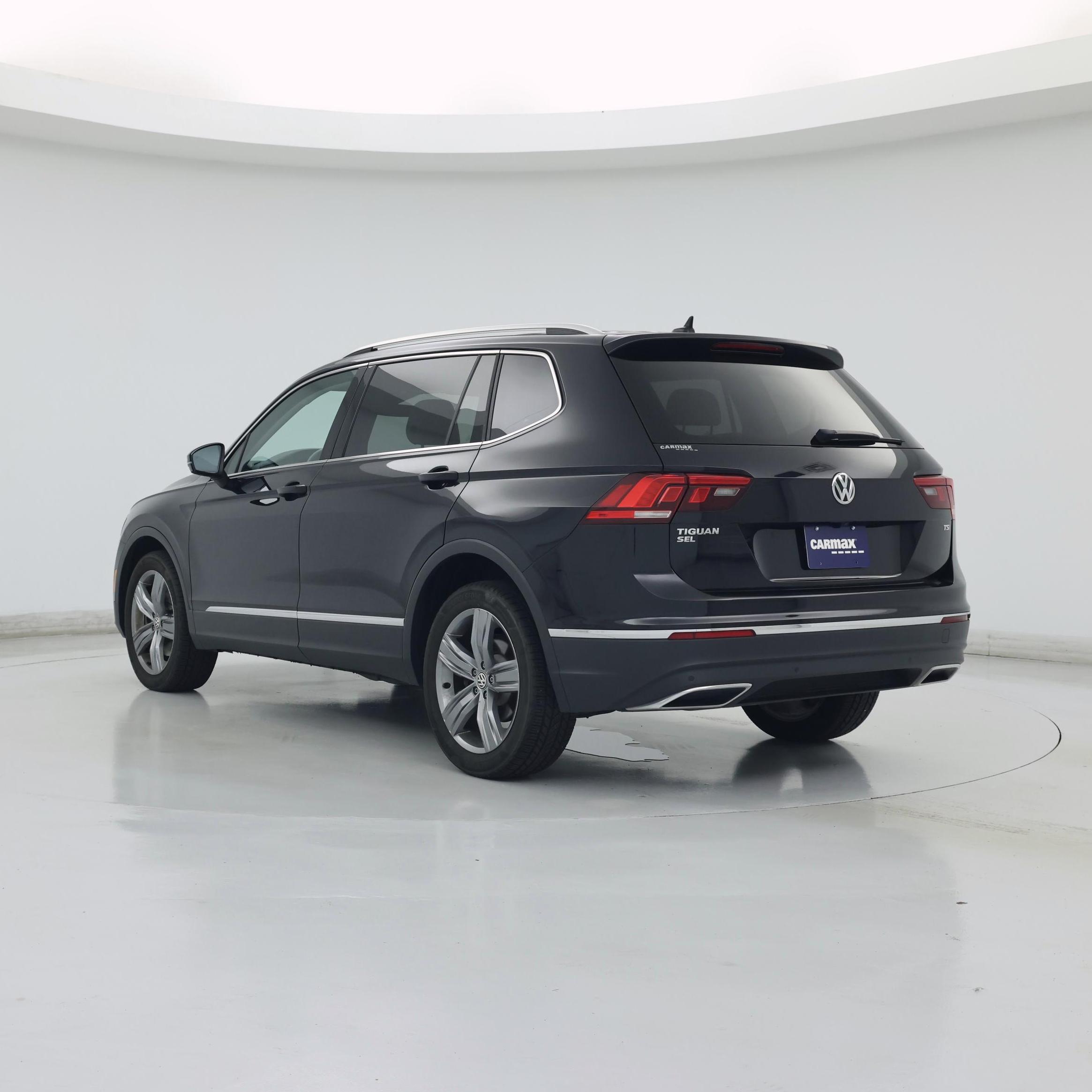 Thumbnail: 2018 Volkswagen Tiguan - 2