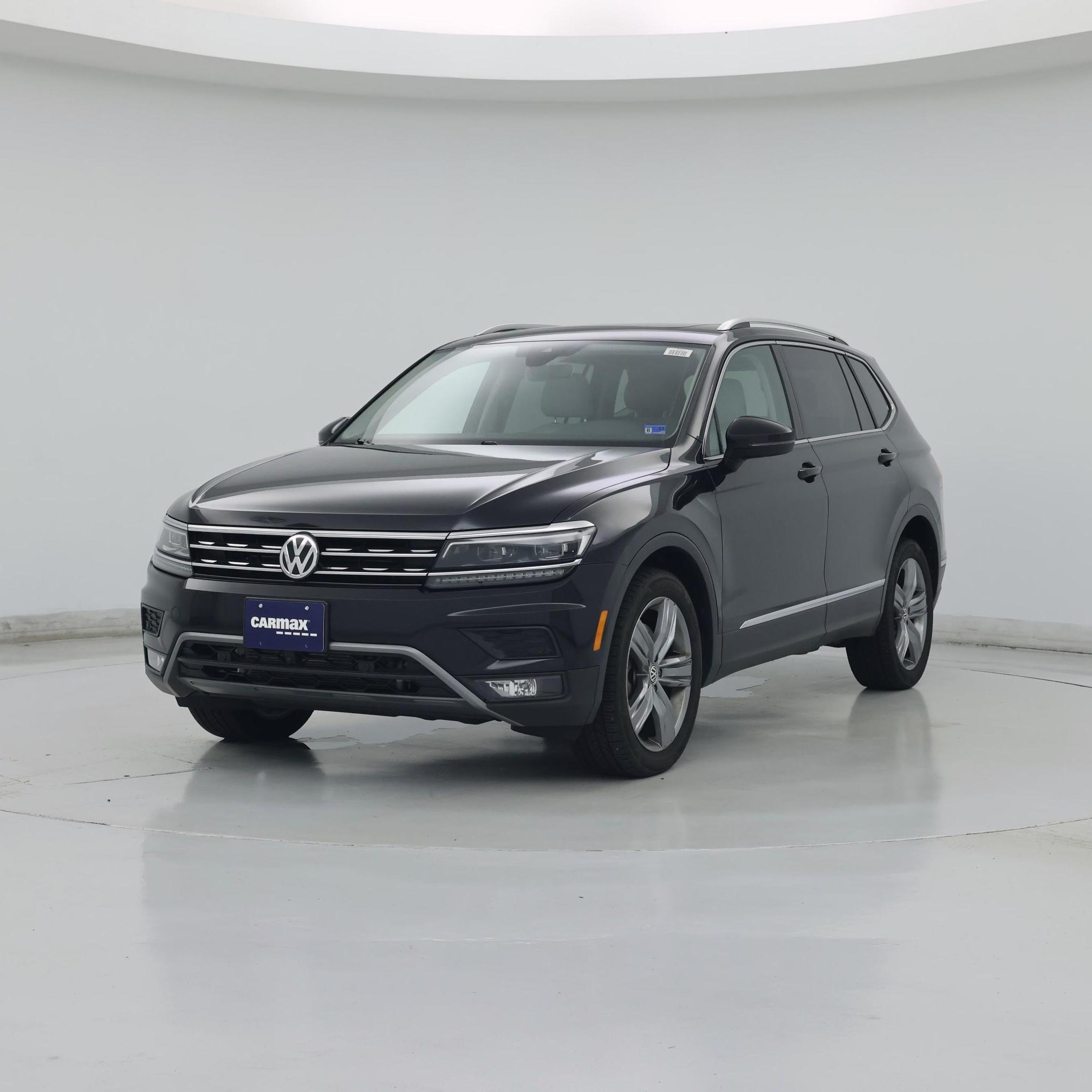 Thumbnail: 2018 Volkswagen Tiguan - 4