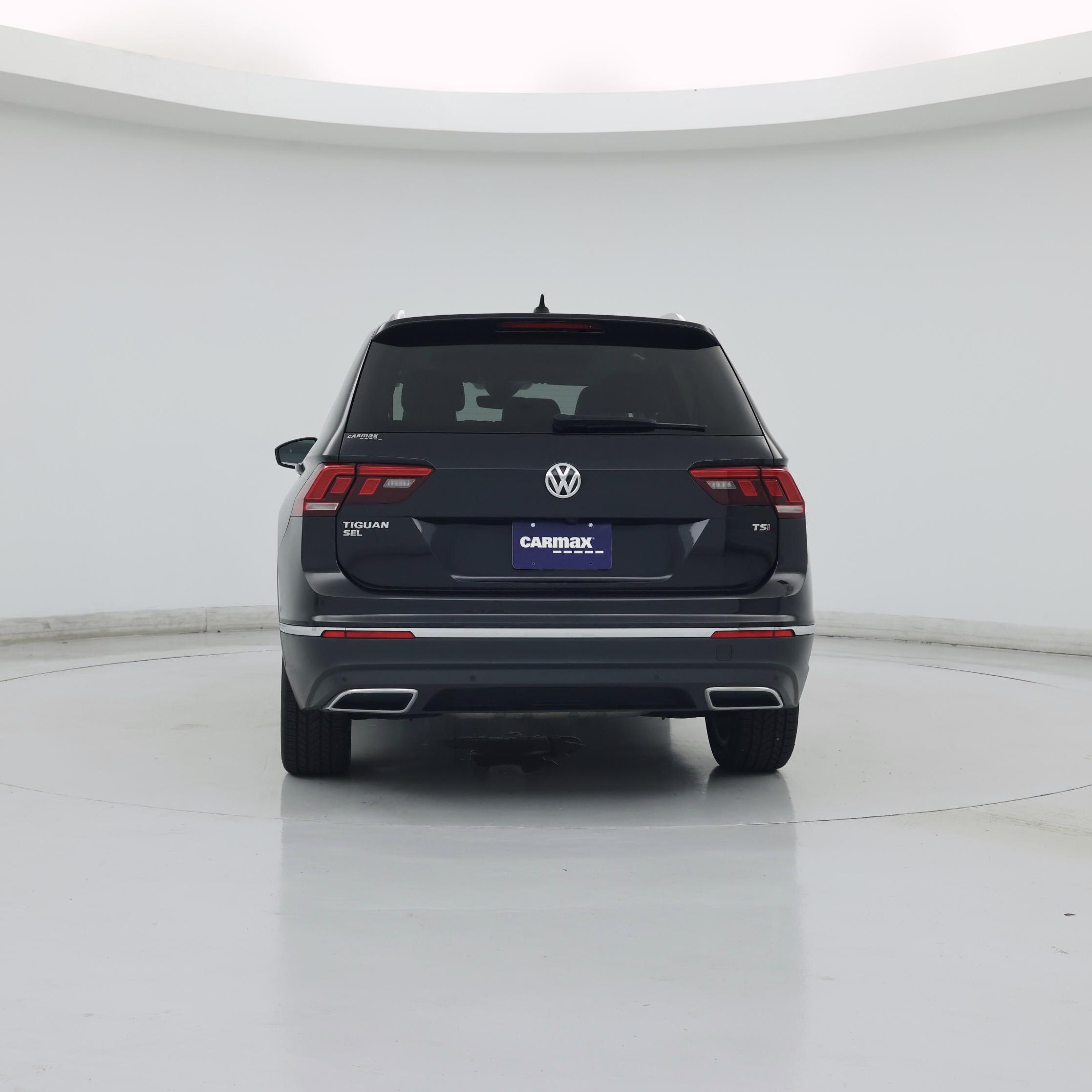 Thumbnail: 2018 Volkswagen Tiguan - 6