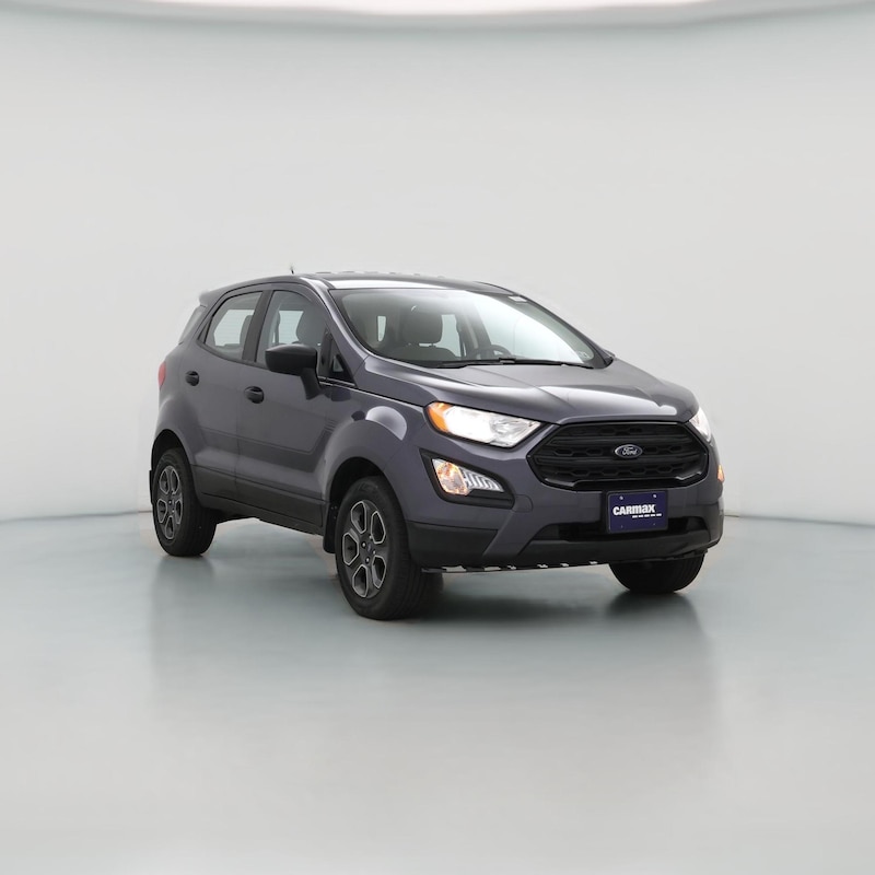 2021 Ford EcoSport S