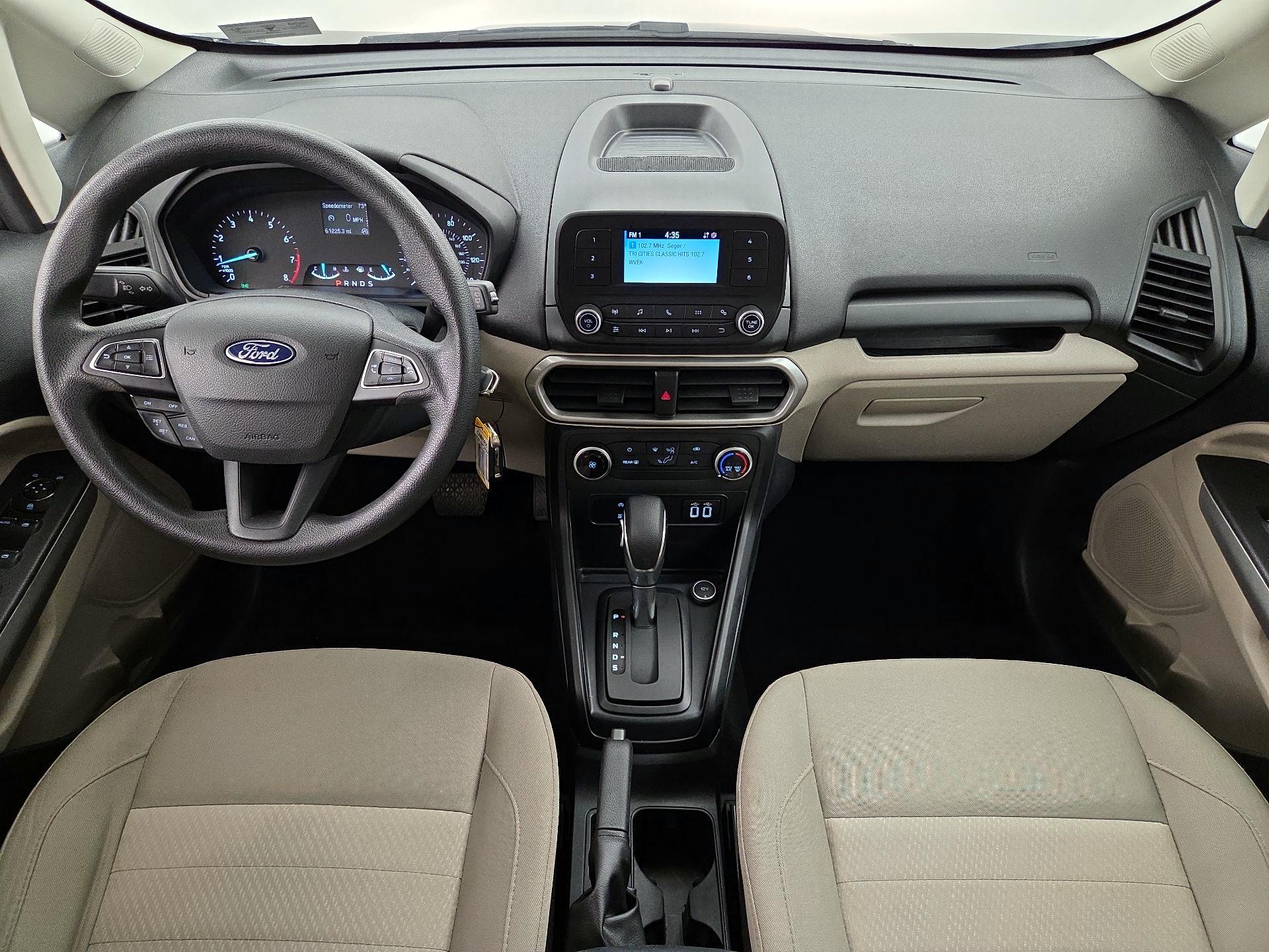Thumbnail: 2021 Ford EcoSport - 9