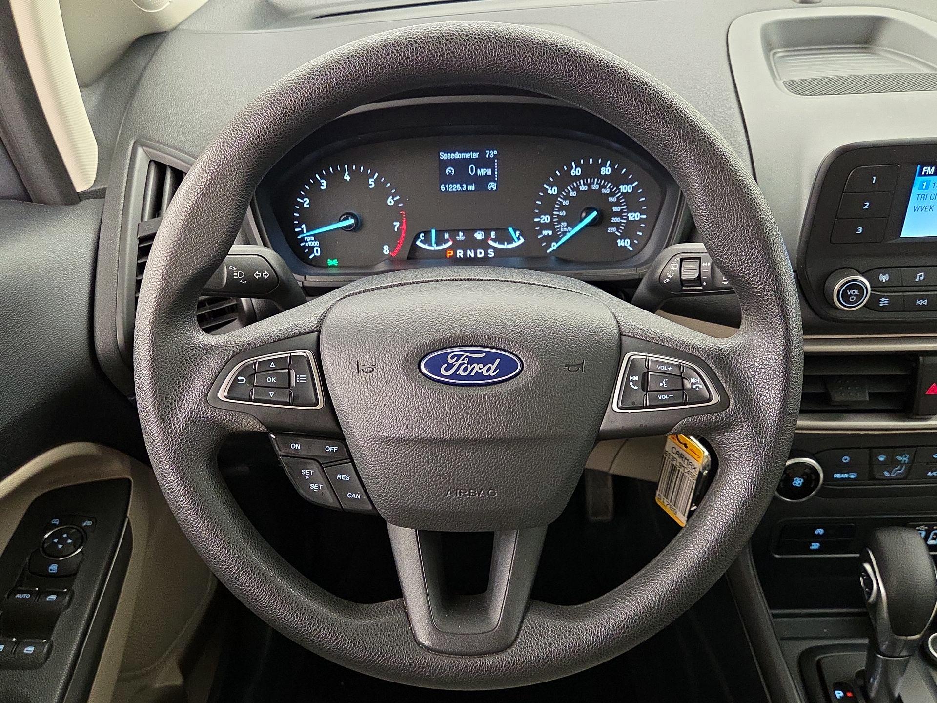 Thumbnail: 2021 Ford EcoSport - 10
