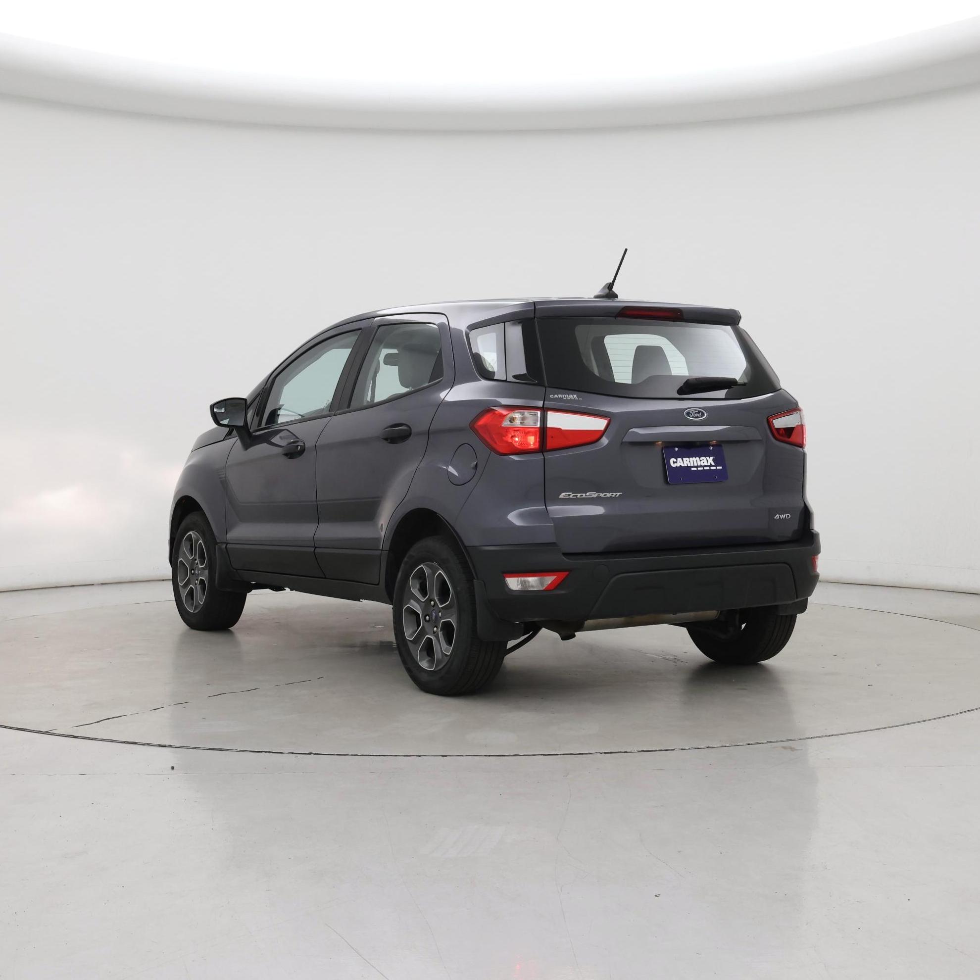 Thumbnail: 2021 Ford EcoSport - 2