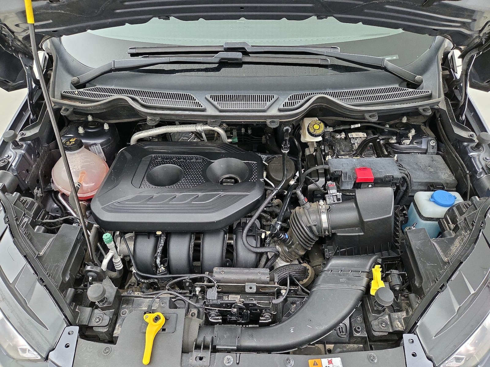 2021 Ford EcoSport S - Photo 22