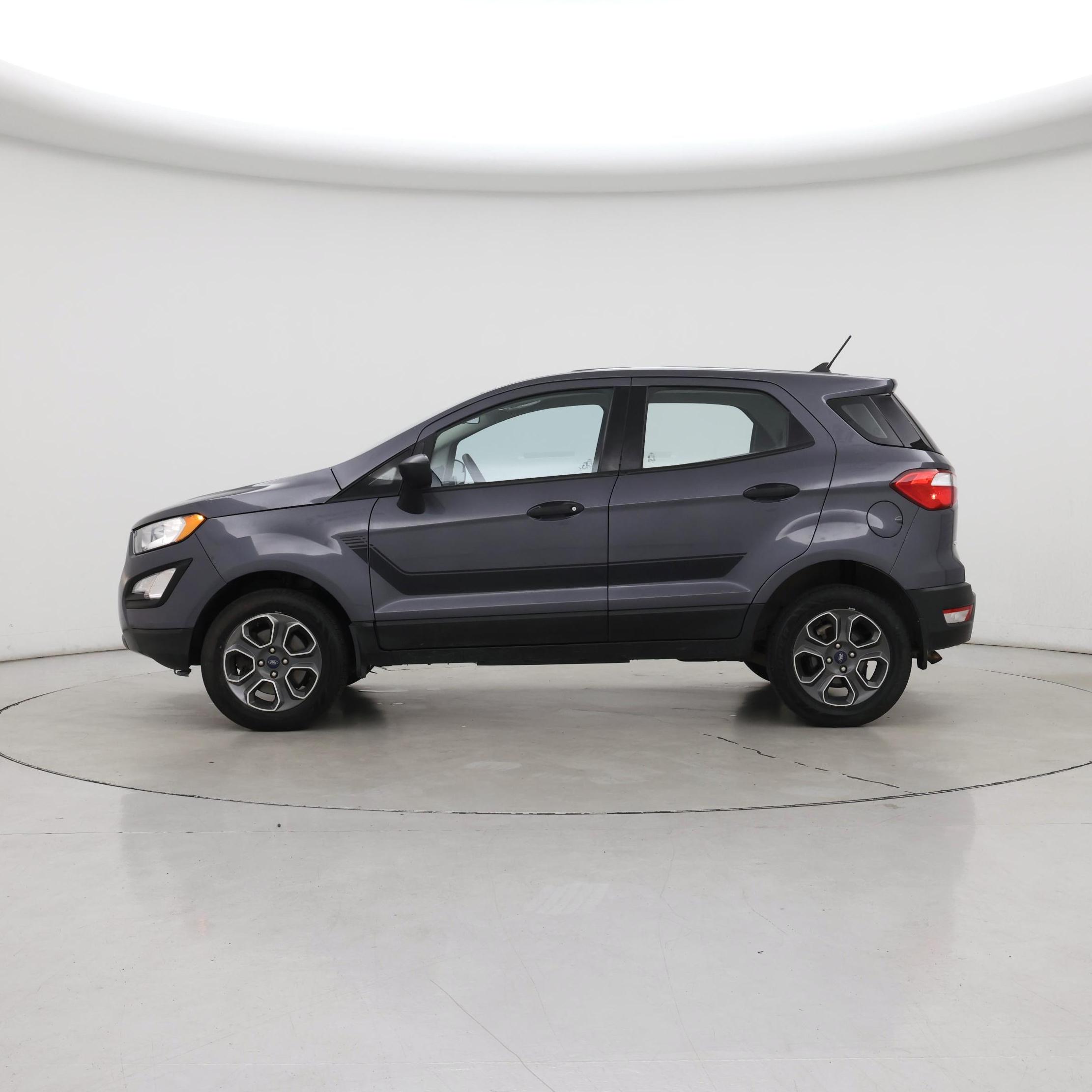 Thumbnail: 2021 Ford EcoSport - 3