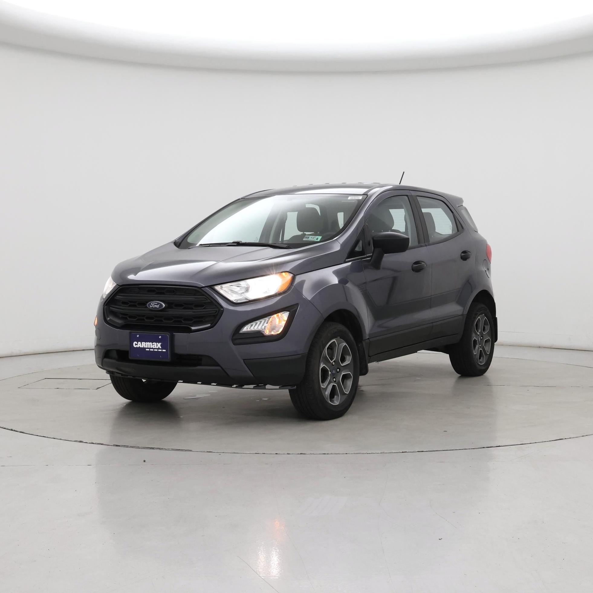 Thumbnail: 2021 Ford EcoSport - 4