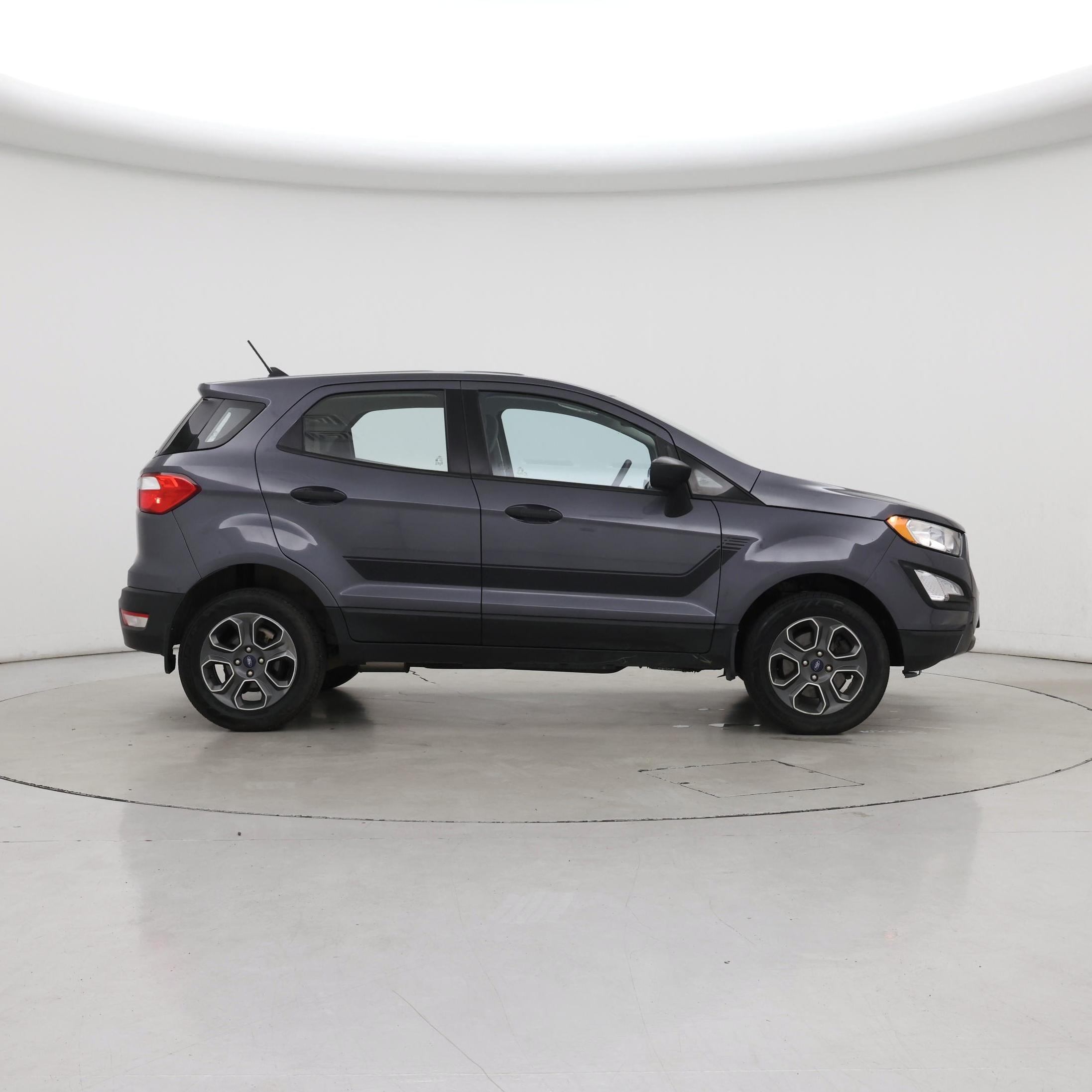 Thumbnail: 2021 Ford EcoSport - 7