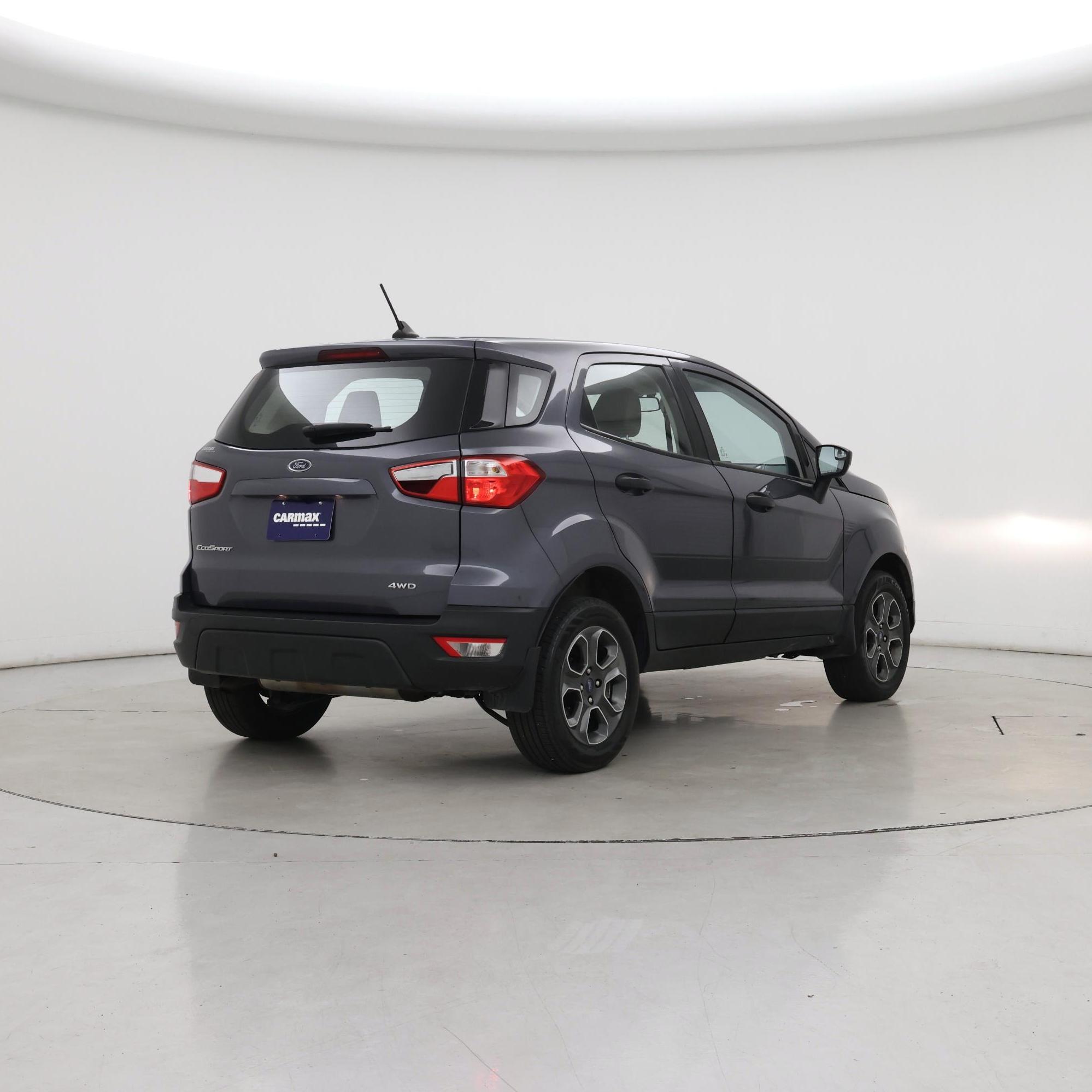 Thumbnail: 2021 Ford EcoSport - 8